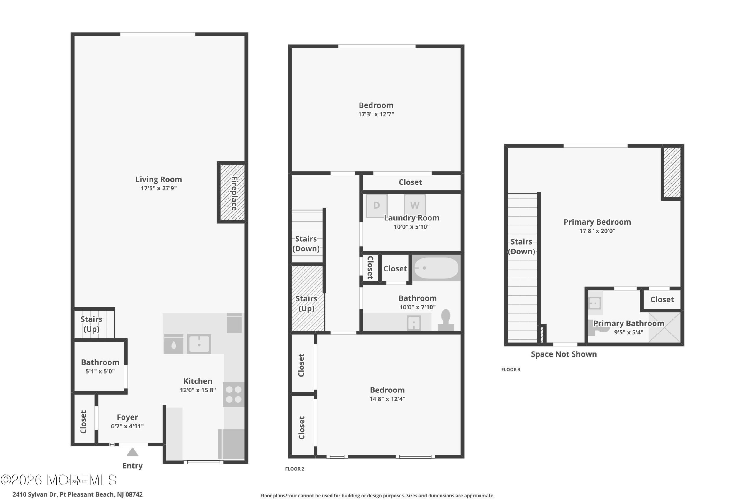 2410 Sylvan Drive 2, Point Pleasant, NJ, 08742 image 57