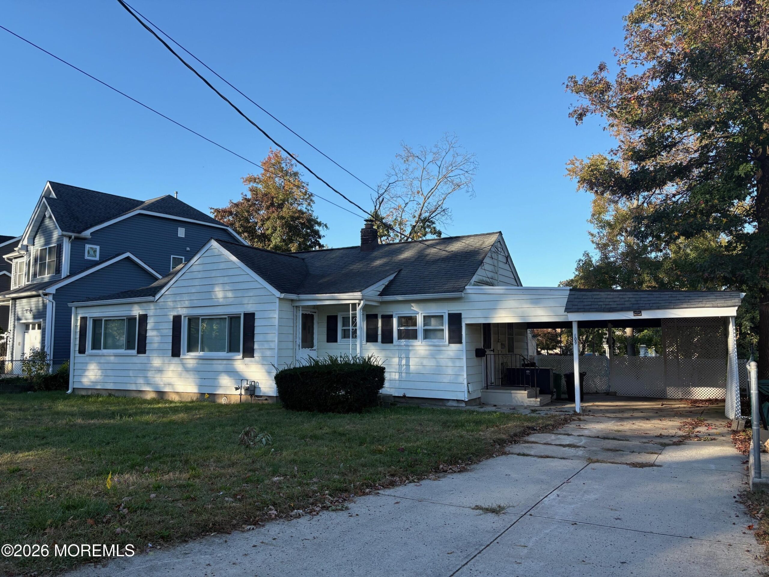 109 Marshall Concourse, Keyport, NJ, 07735