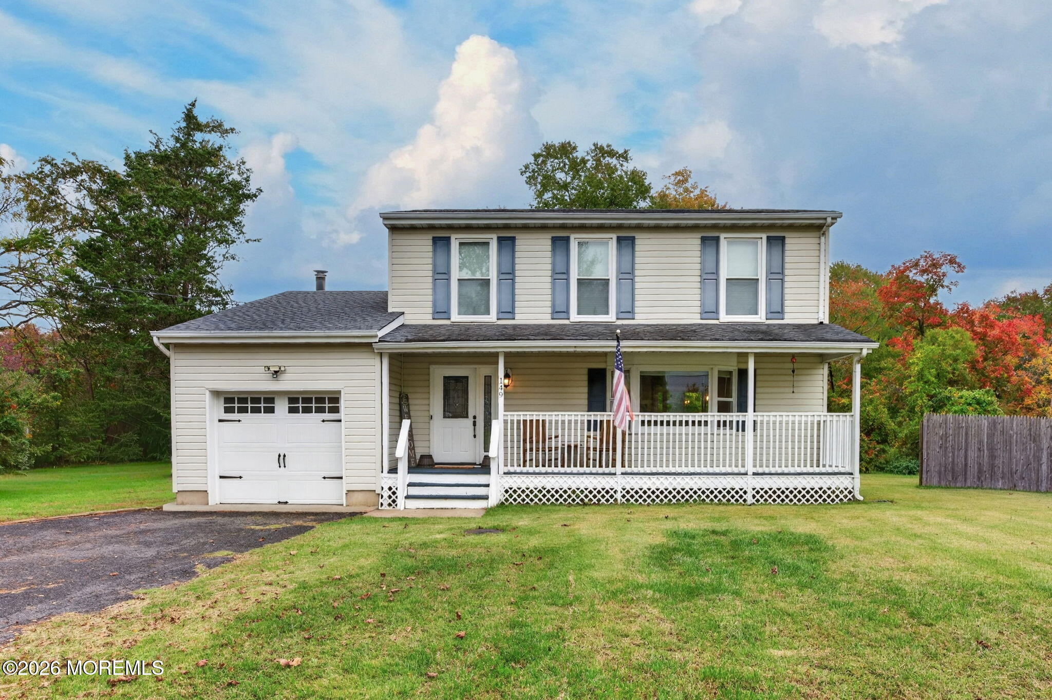149 Leesville Road, Jackson, NJ, 08527