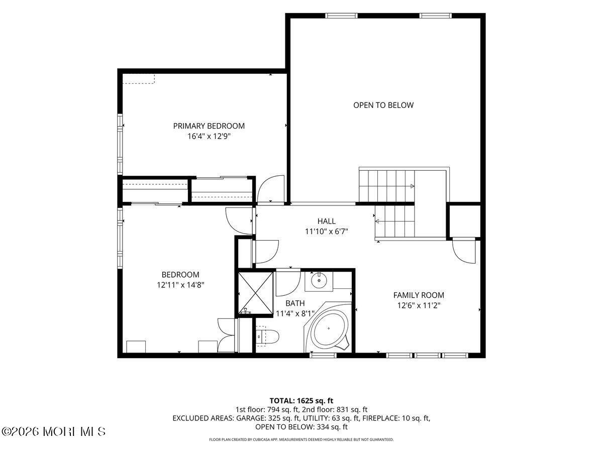 194 Starlight Court, Old Bridge, NJ, 08857 image 43