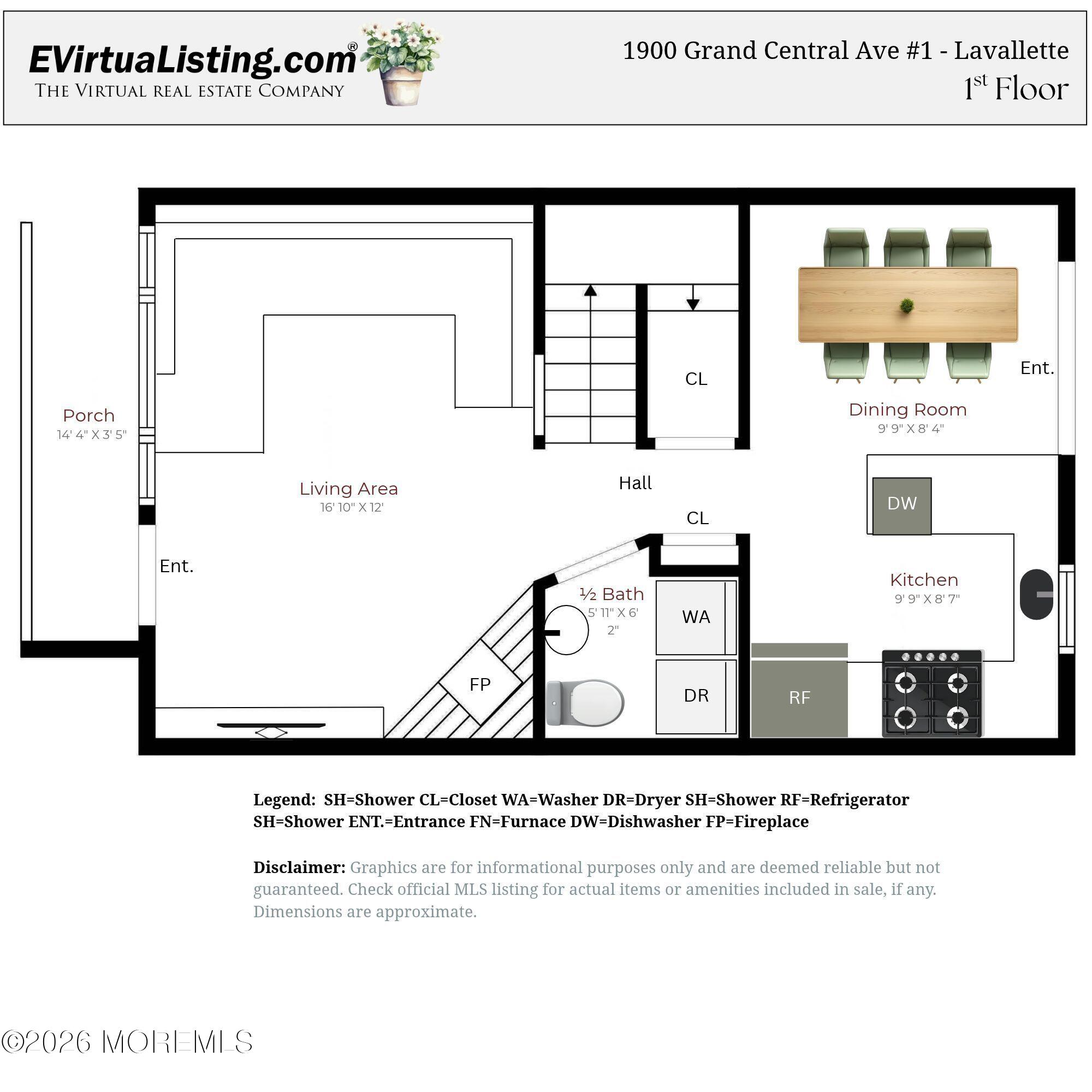 1900 Grand Central Avenue 1, Lavallette, NJ, 08735 image 13