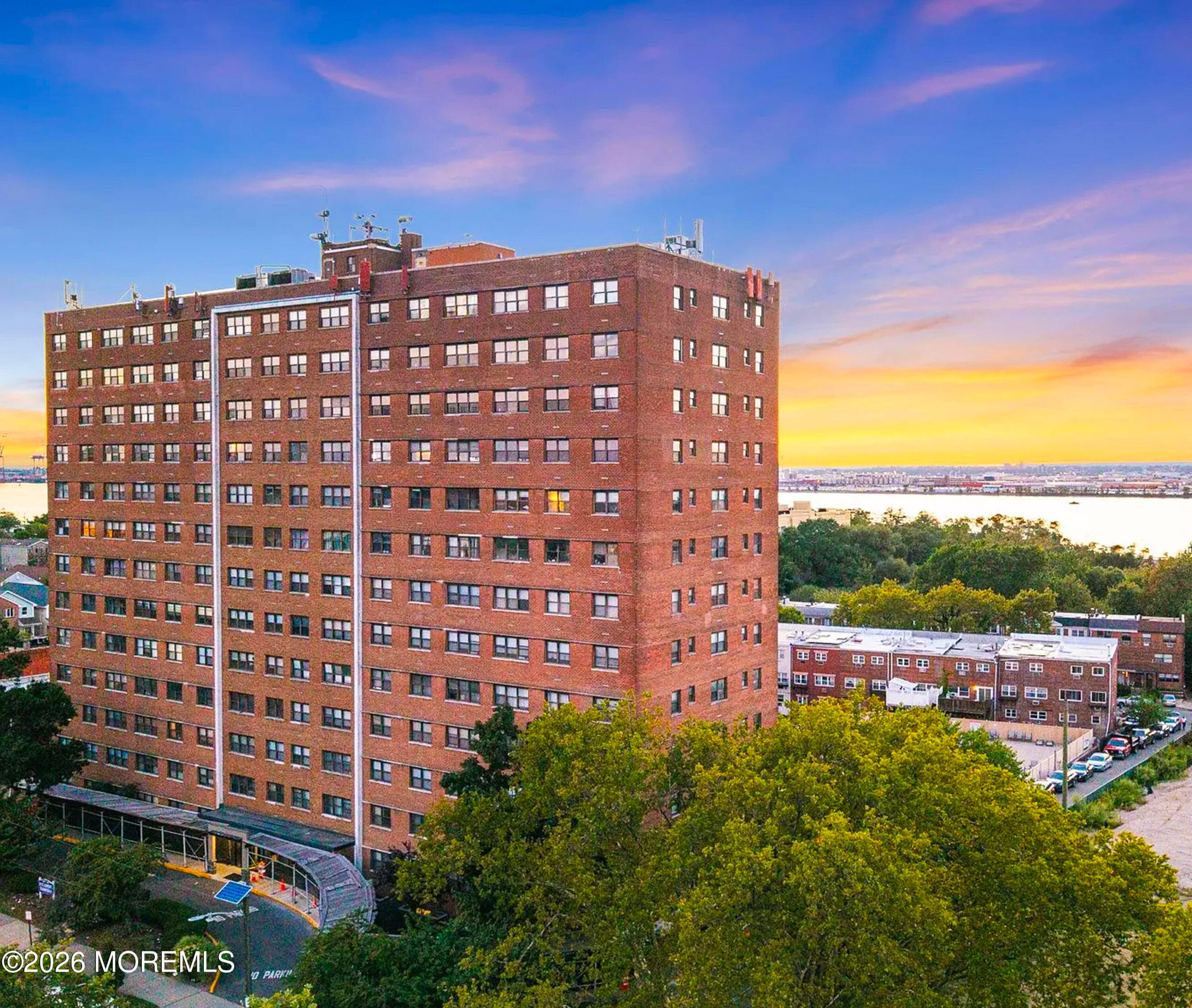 1225 John F. Kennedy Boulevard 10J, Bayonne, NJ, 07002
