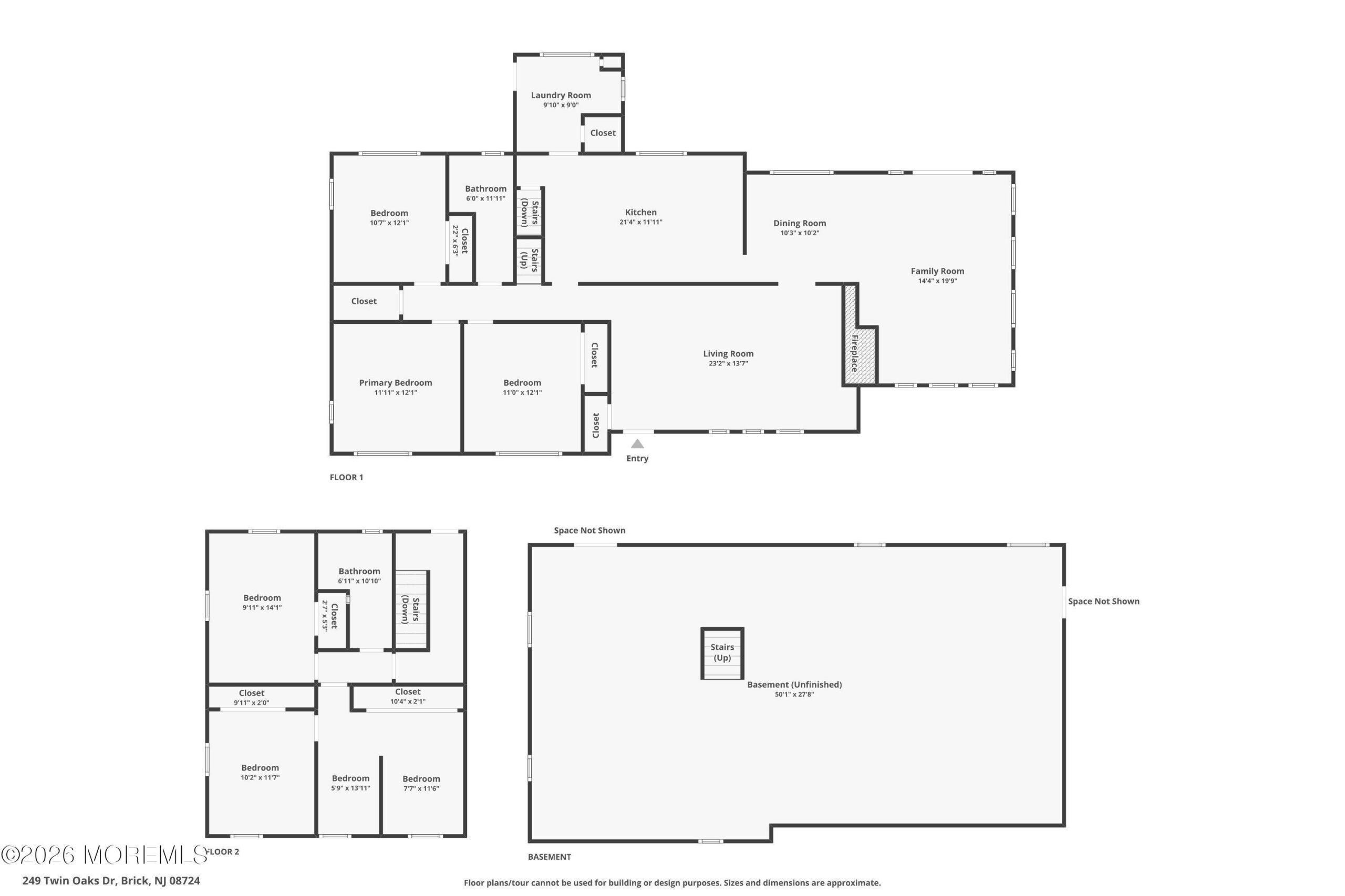 249 Twin Oaks Drive, Brick, NJ, 08724 image 78