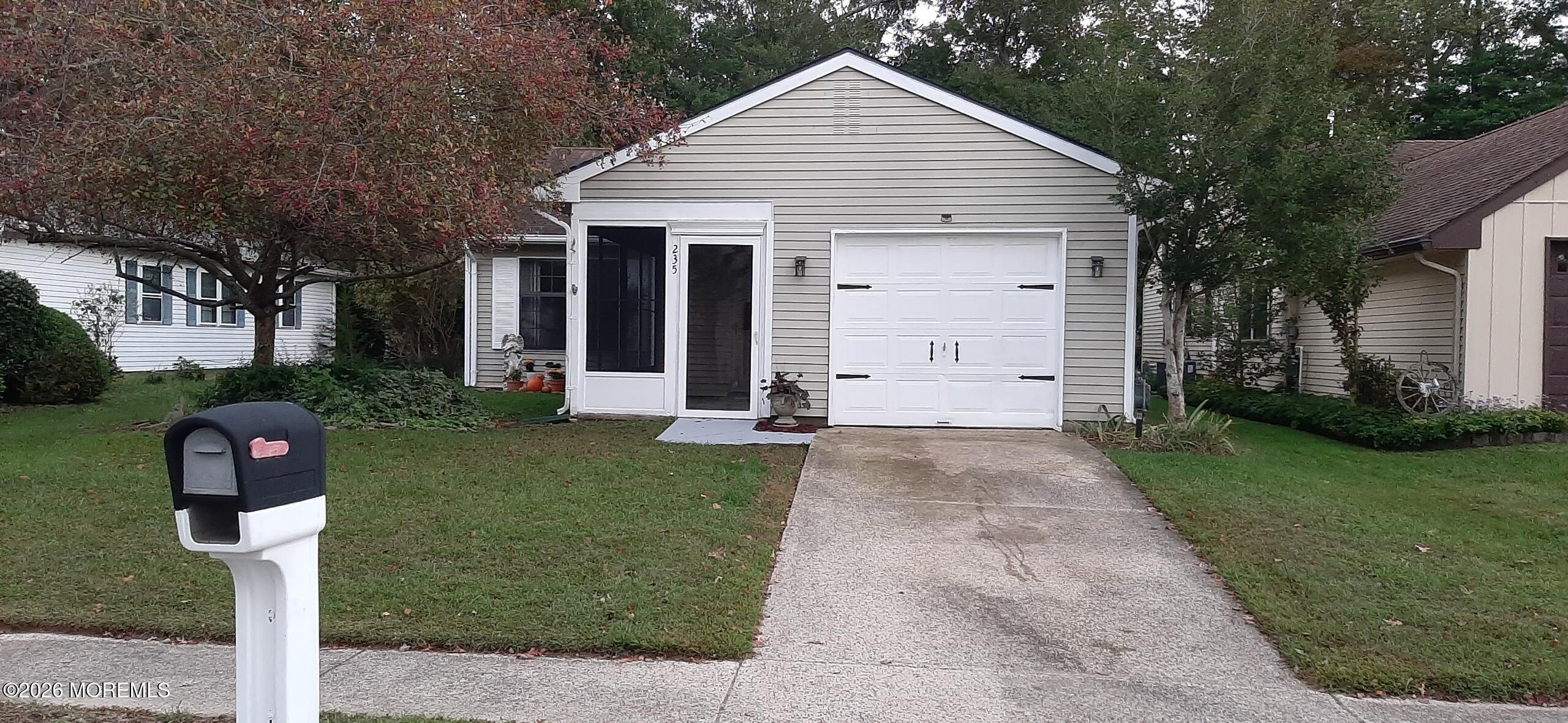 235 Lexington Drive, Little Egg Harbor, NJ, 08087