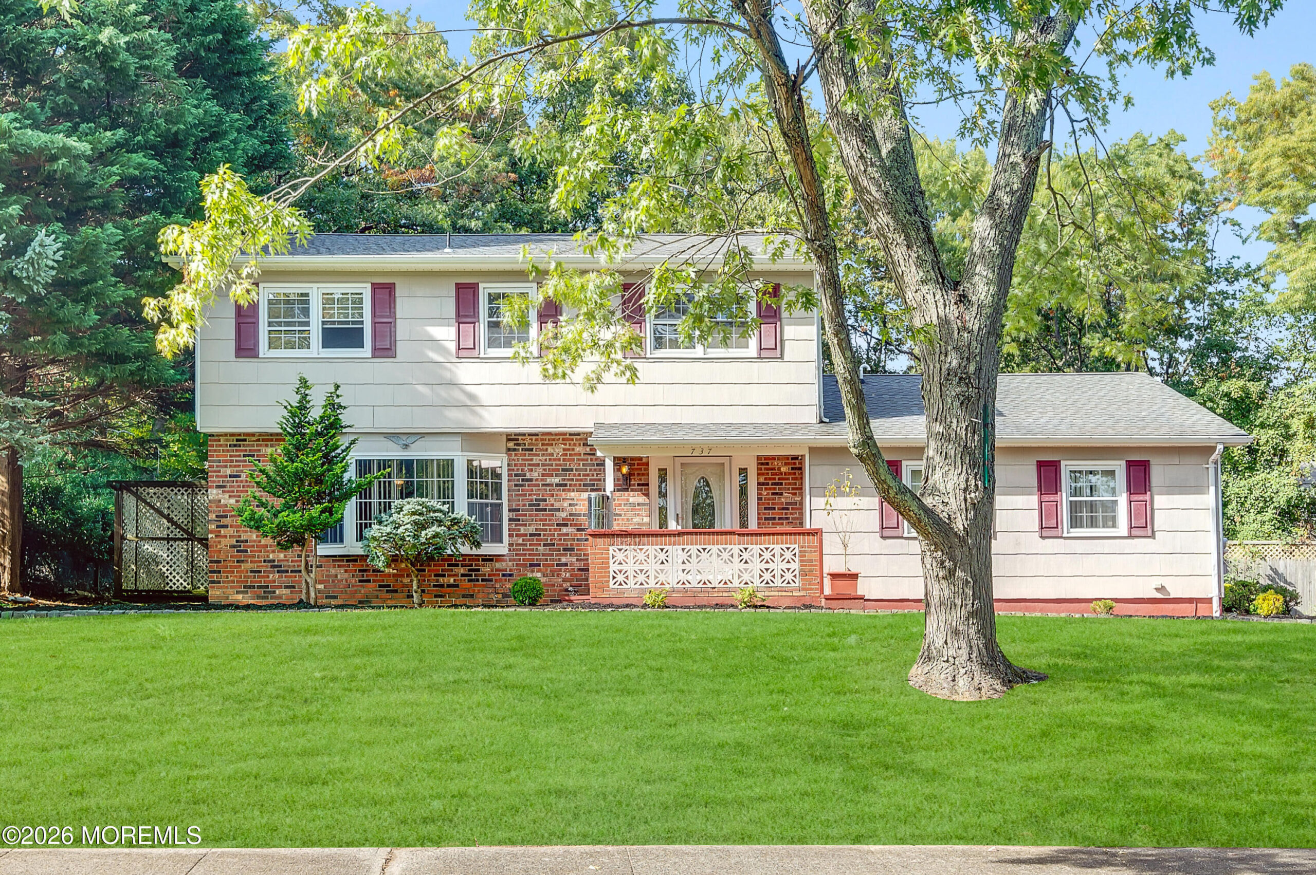 737 Revere Drive, Brick, NJ, 08724