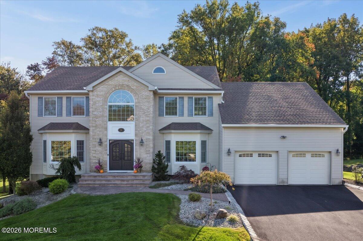 312 Wembley Place, Morganville, NJ, 07751