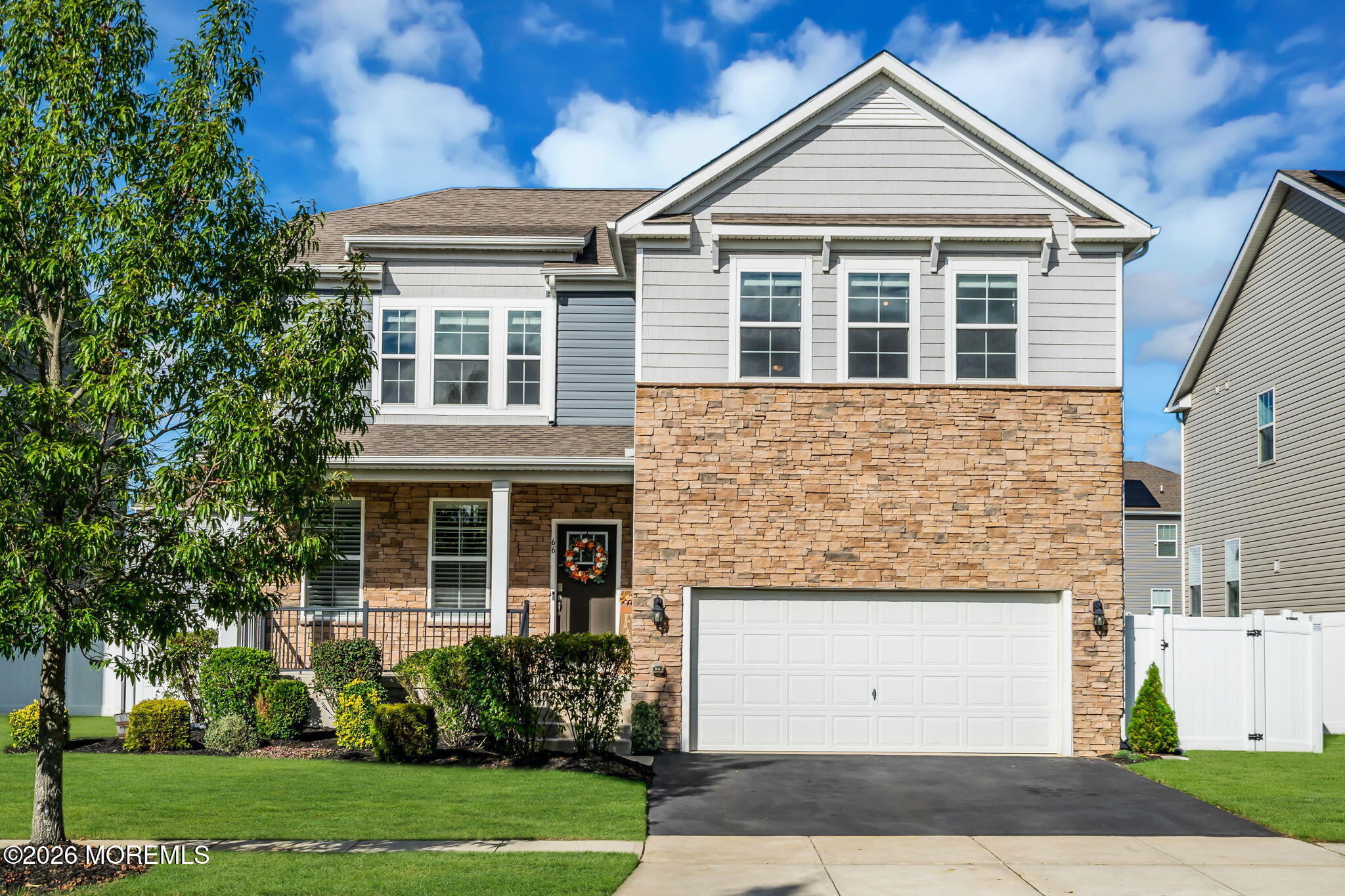66 Bradshaw Drive, Manahawkin, NJ, 08050