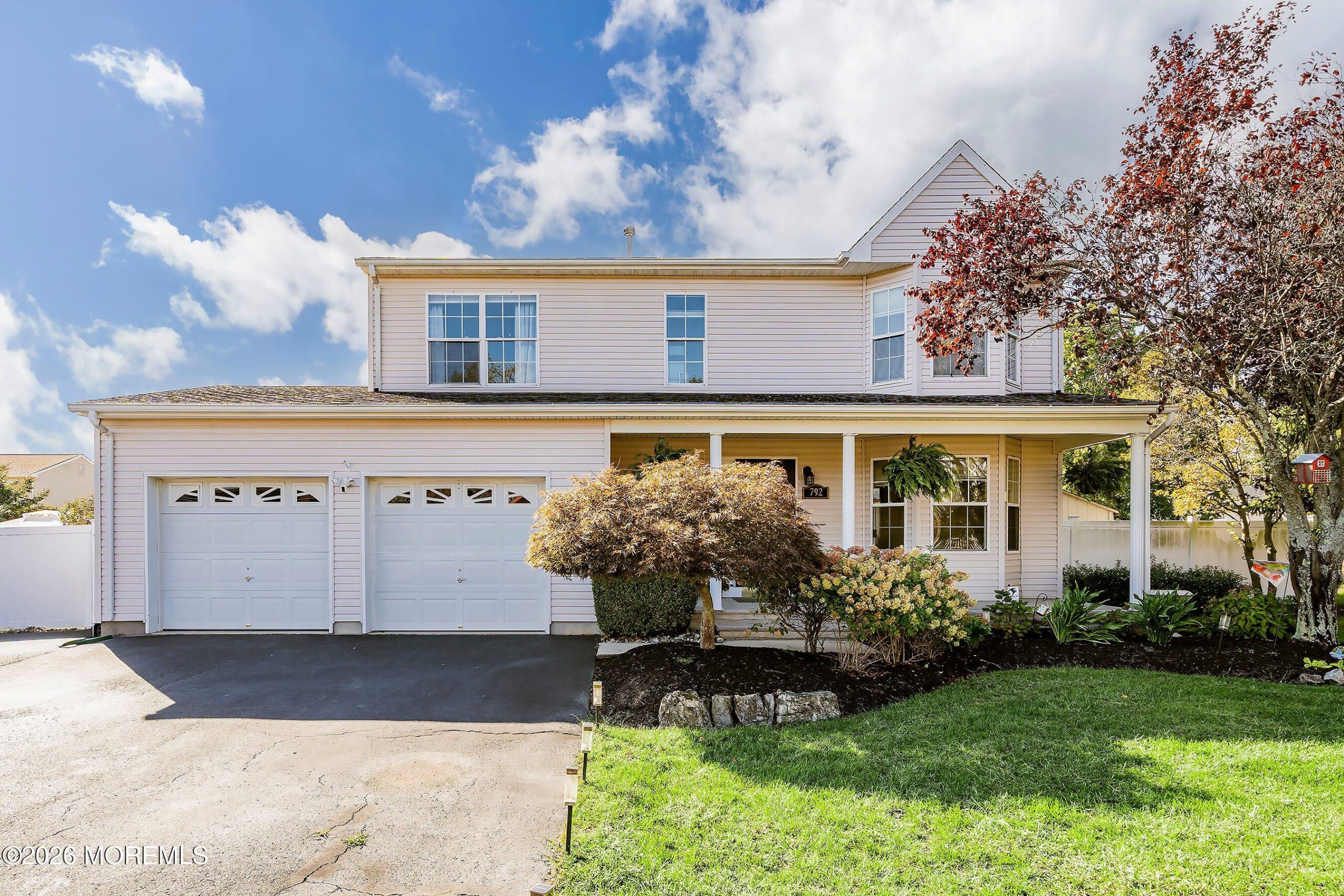 792 Dunedin Street, Toms River, NJ, 08753