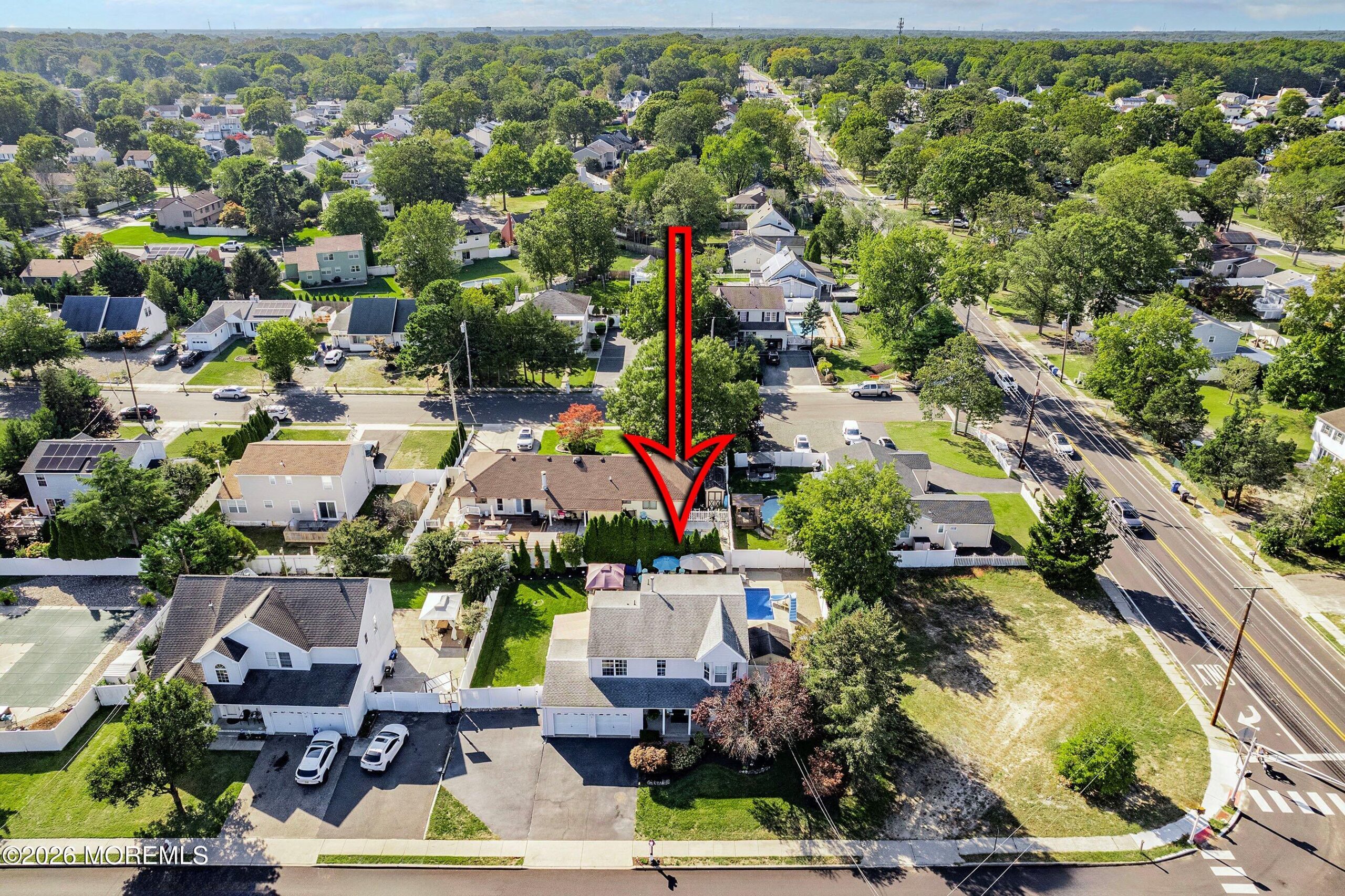 792 Dunedin Street, Toms River, NJ, 08753 image 28