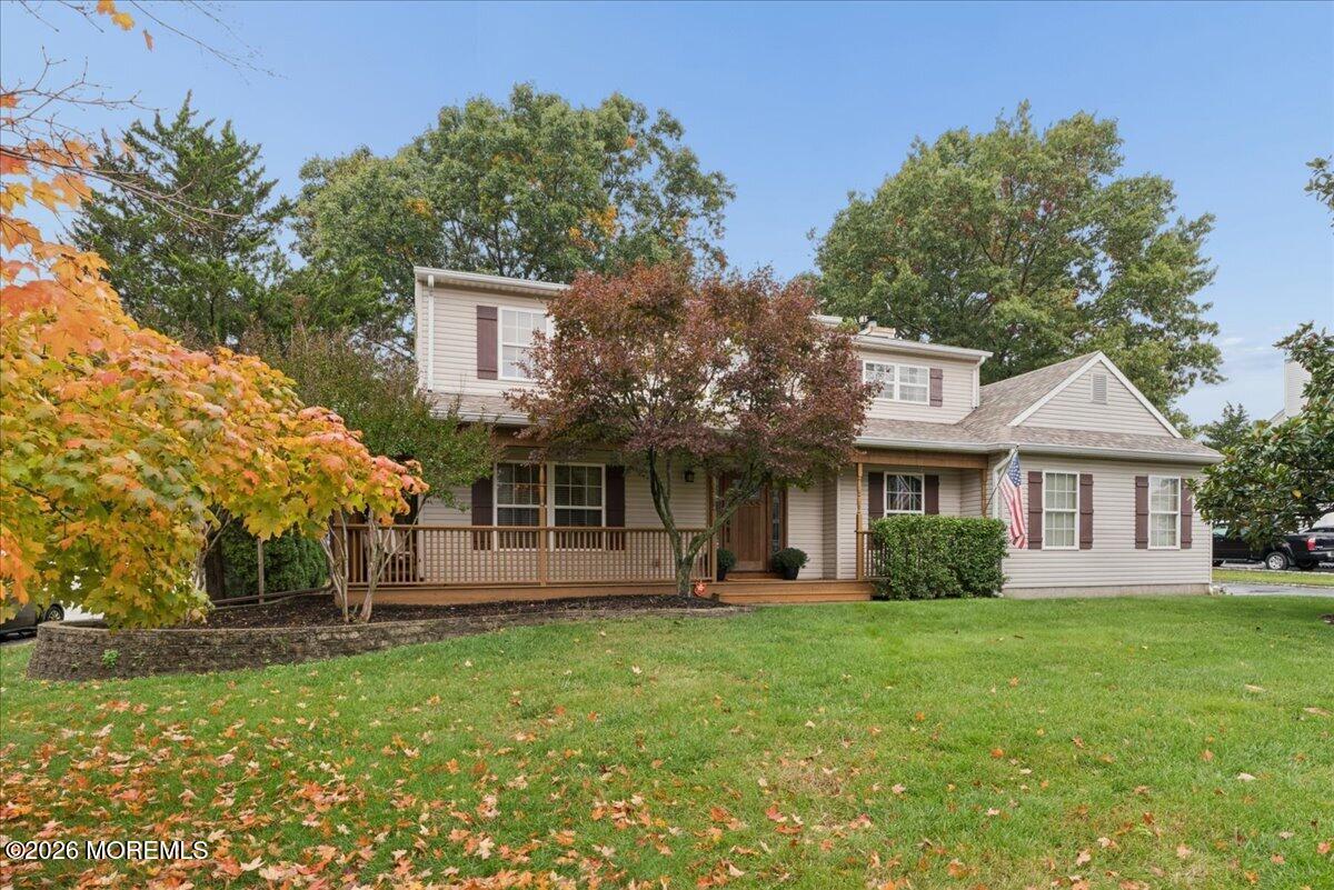 184 Friendship Road, Howell, NJ, 07731