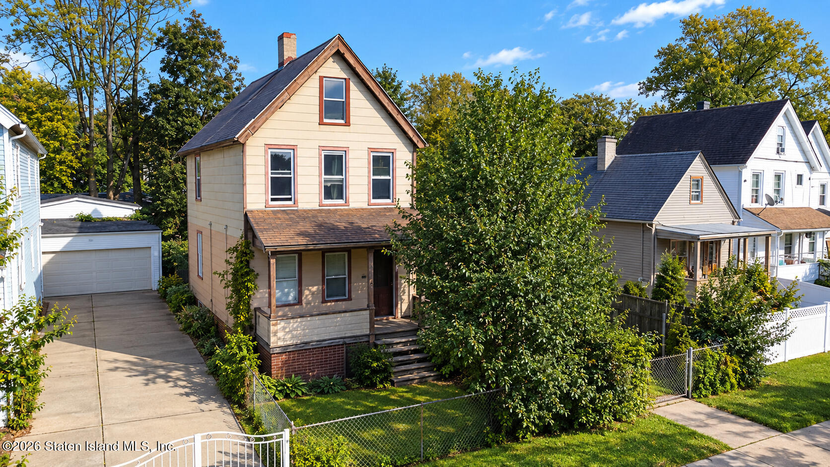 51 N Burgher Avenue, Staten Island, NY, 10310
