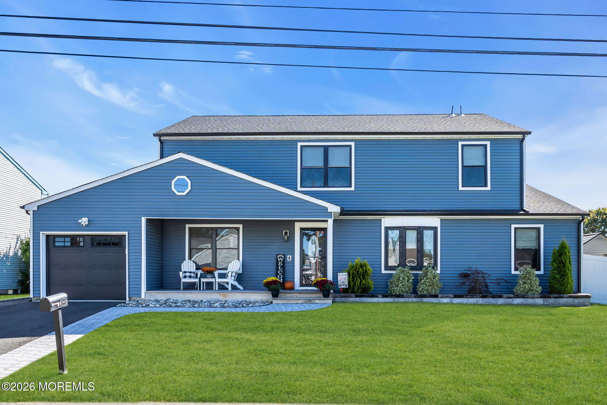 1513 Neptune Avenue, Beachwood, NJ, 08722