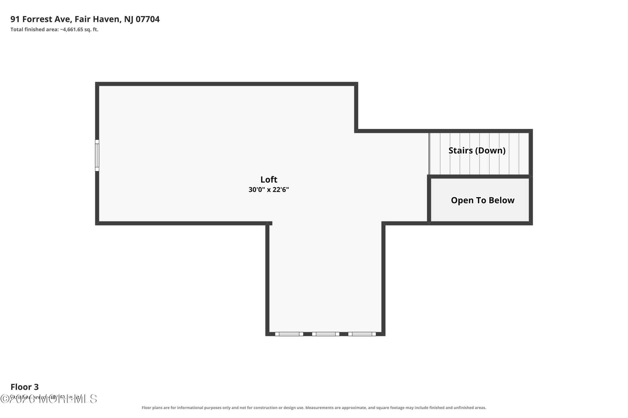 91 Forrest Avenue, Fair Haven, NJ, 07704 image 69