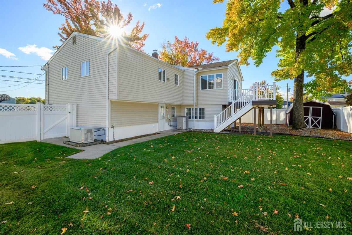 95 New Dover Avenue, Colonia, NJ, 07067