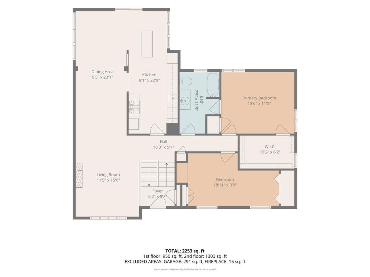 95 New Dover Avenue, Colonia, NJ, 07067 image 44