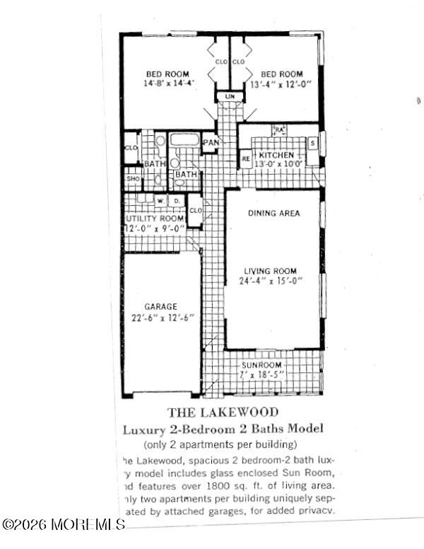 394 A Fairway Lane, Whiting, NJ, 08759 image 29