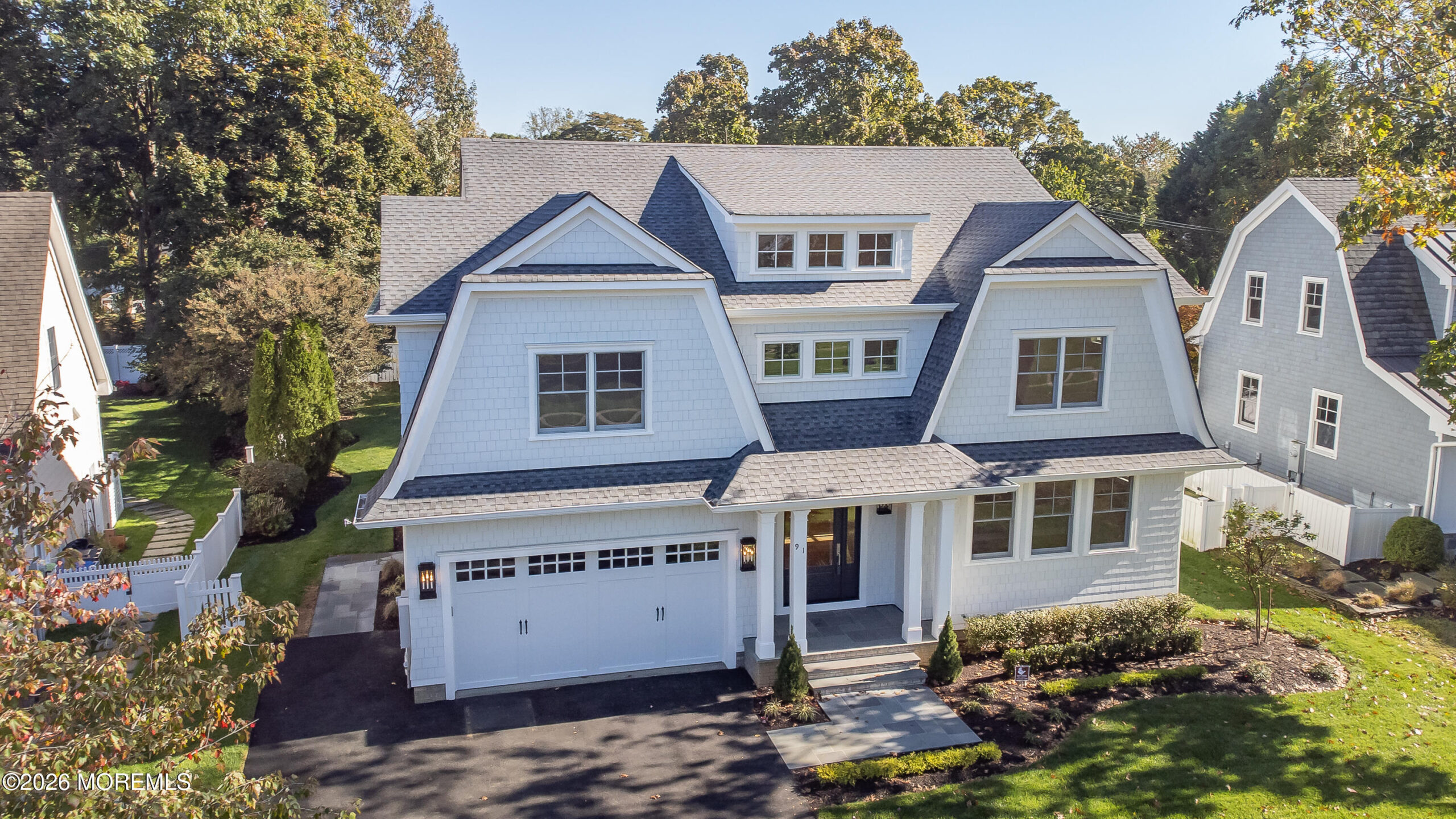 91 Forrest Avenue, Fair Haven, NJ, 07704