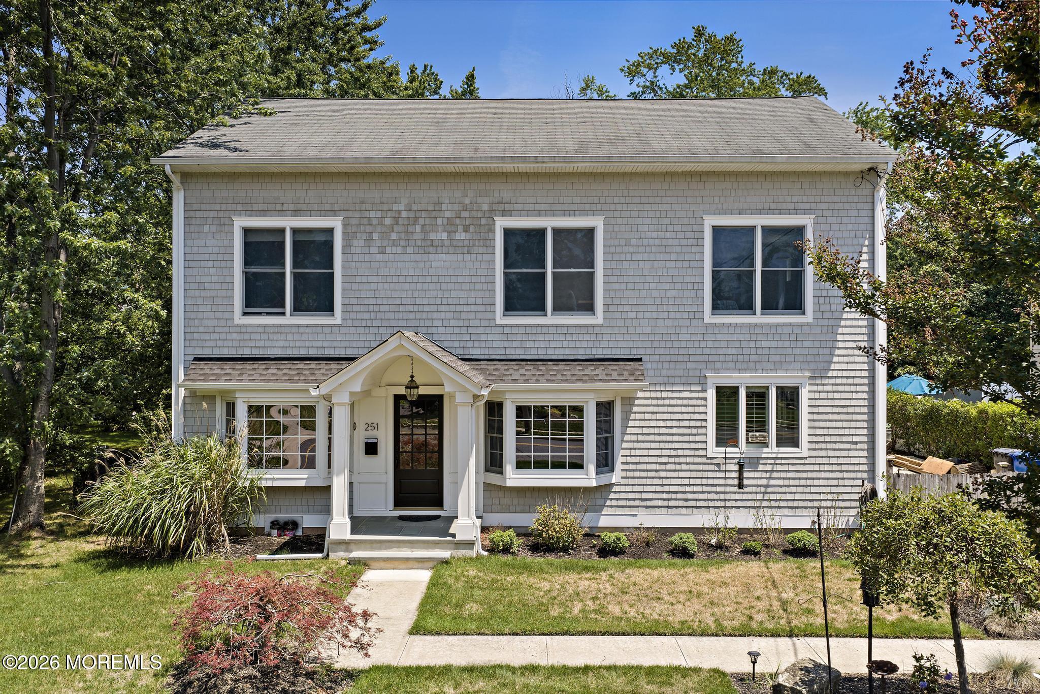 251 Hance Road, Fair Haven, NJ, 07704