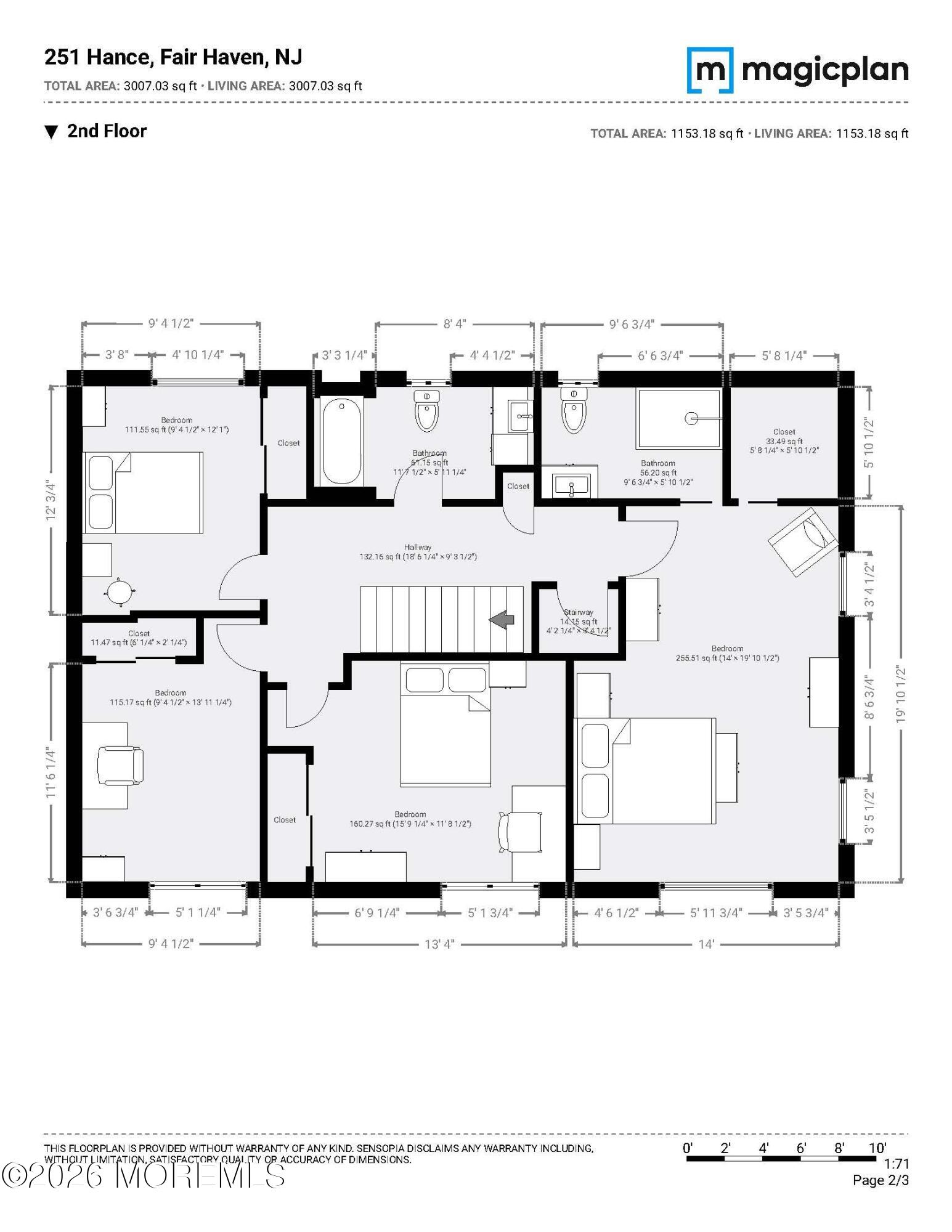 251 Hance Road, Fair Haven, NJ, 07704 image 51