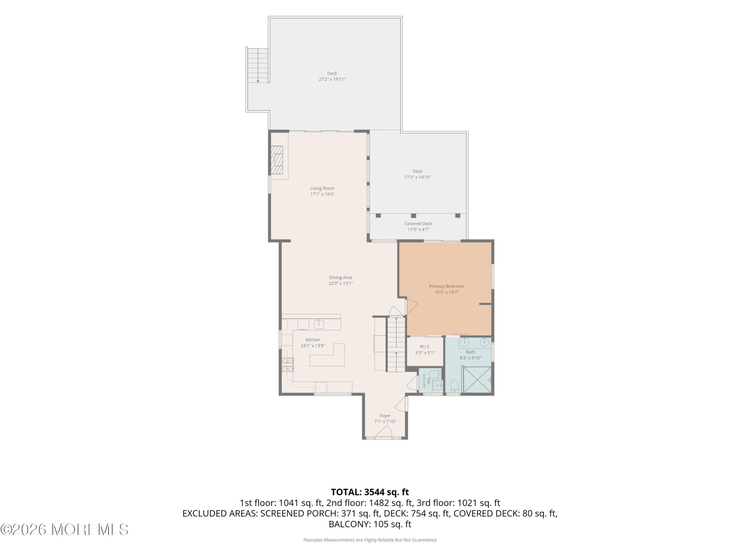 139 N Riverside Drive, Brick, NJ, 08724 image 135