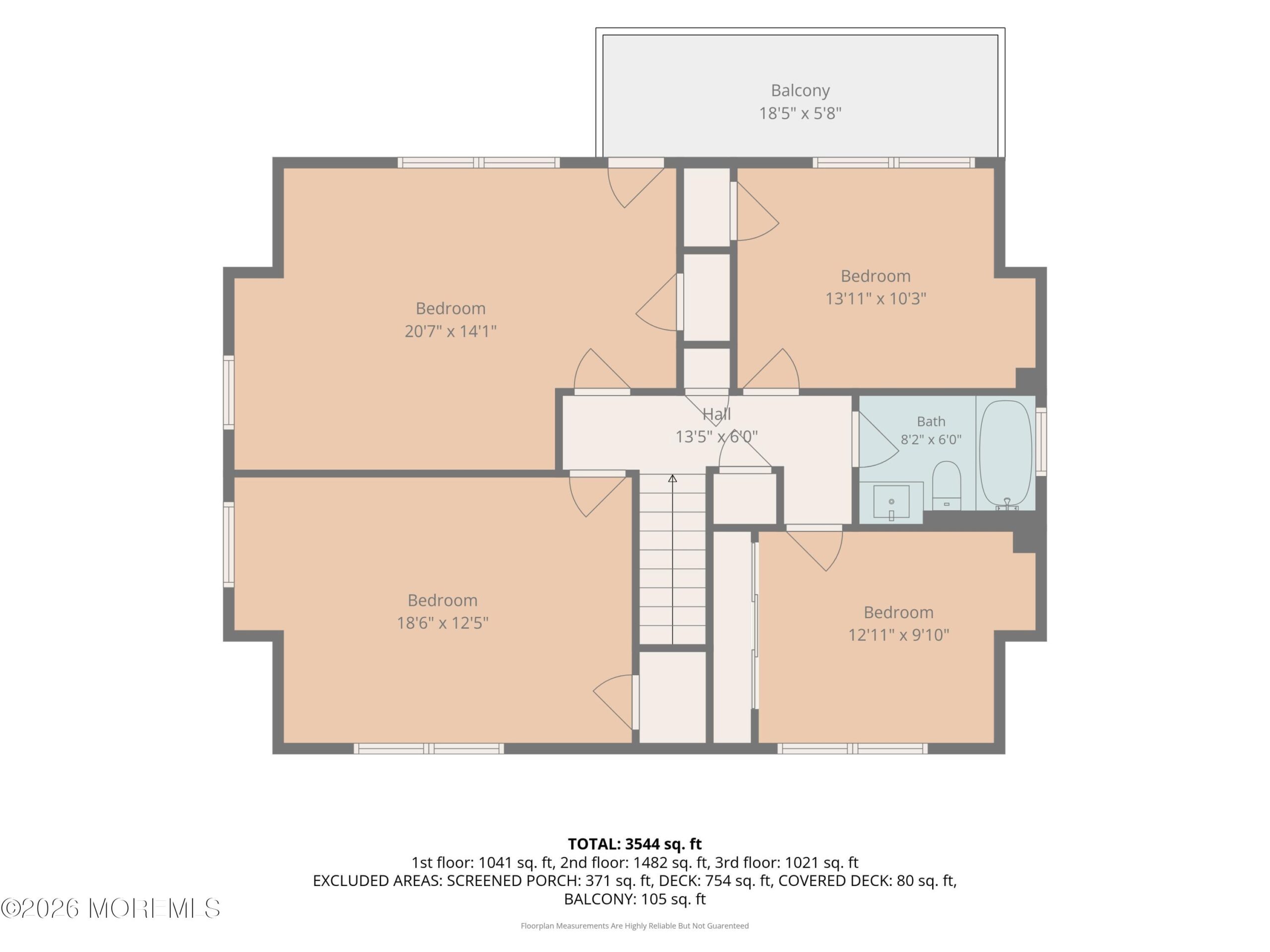 139 N Riverside Drive, Brick, NJ, 08724 image 132