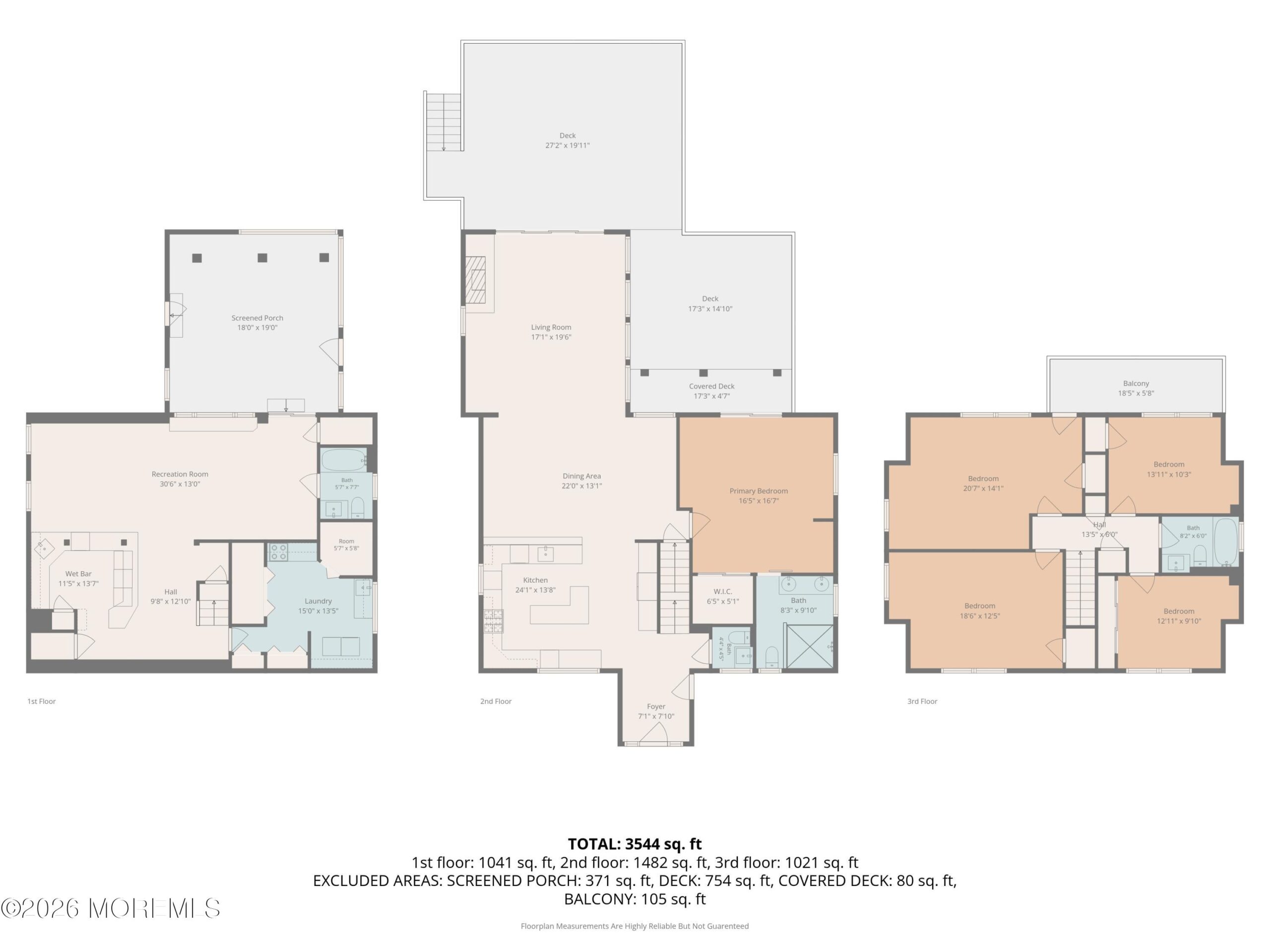 139 N Riverside Drive, Brick, NJ, 08724 image 129