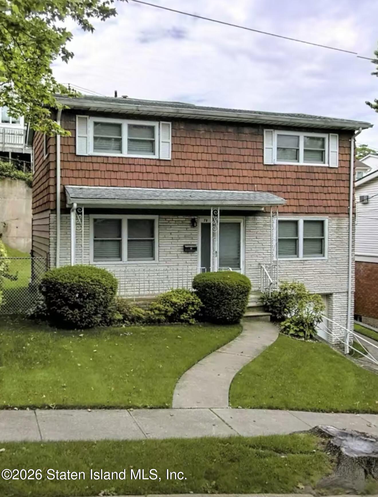 78 Duncan Street, Staten Island, NY, 10304