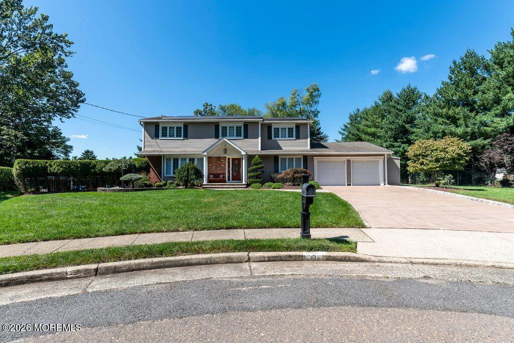 3 Lake Louise Road, Morganville, NJ, 07751