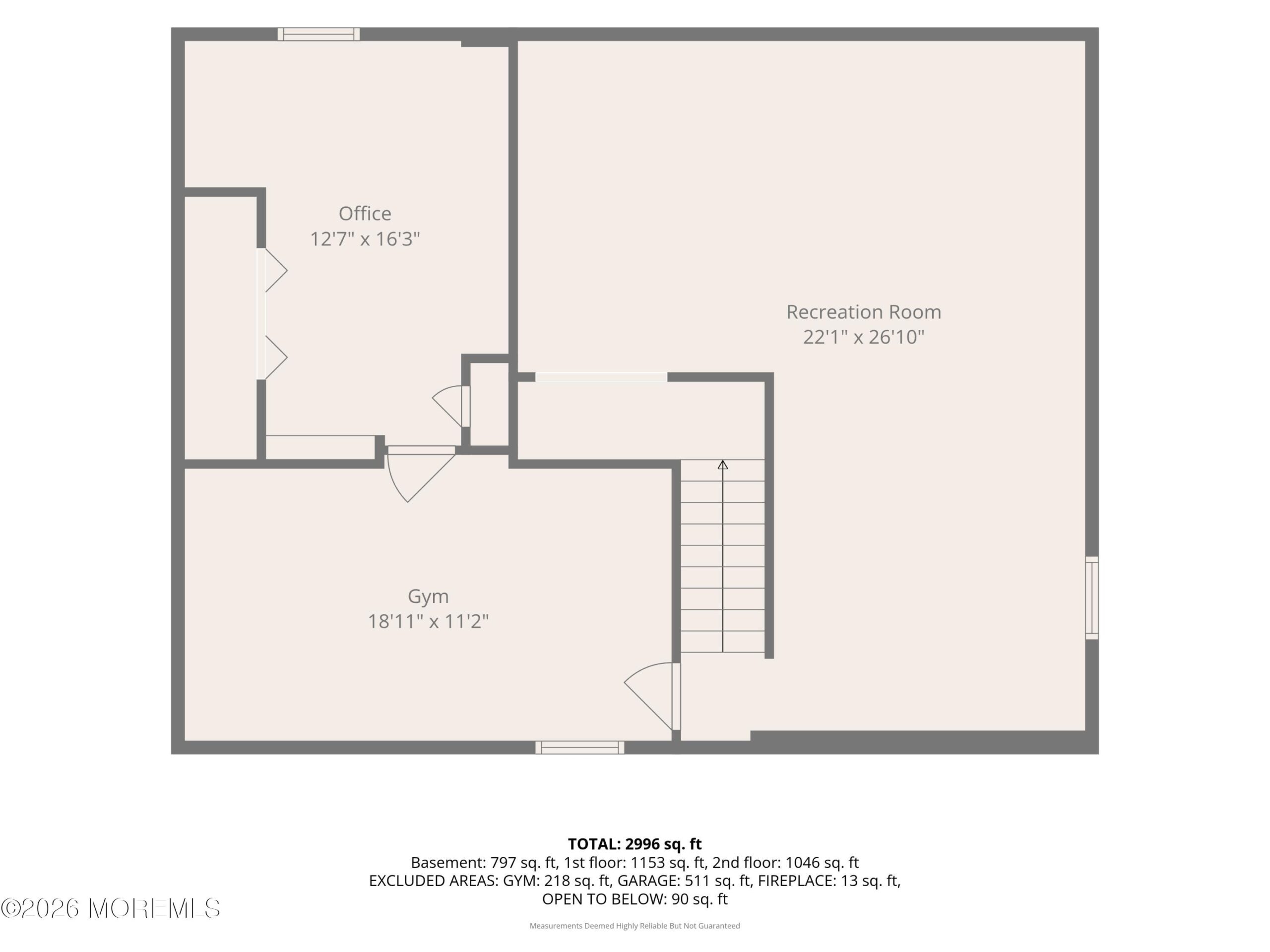 5 Hunters Green Court, Howell, NJ, 07731 image 16
