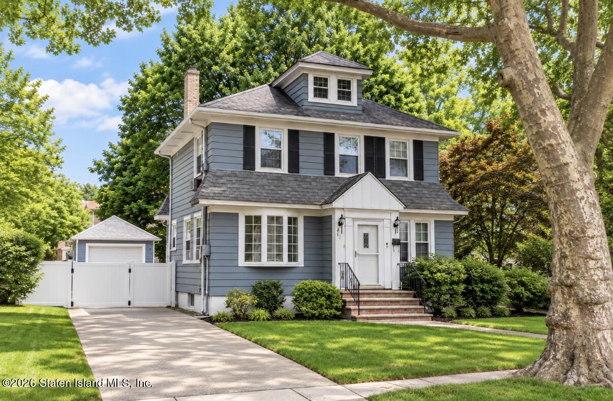 43 Jacques Avenue, Staten Island, NY, 10306