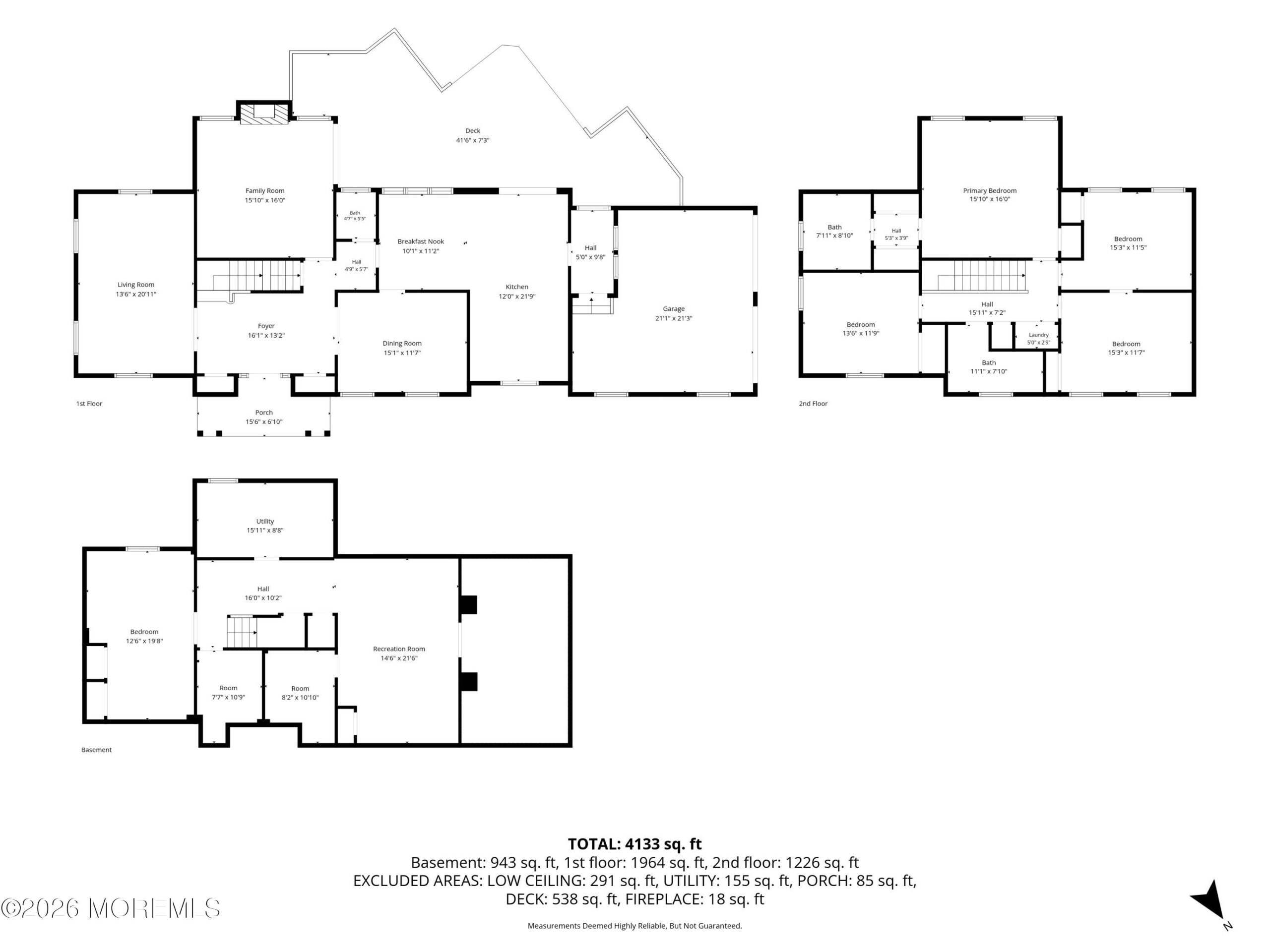 21 Terry Lane, Middletown, NJ, 07748 image 41