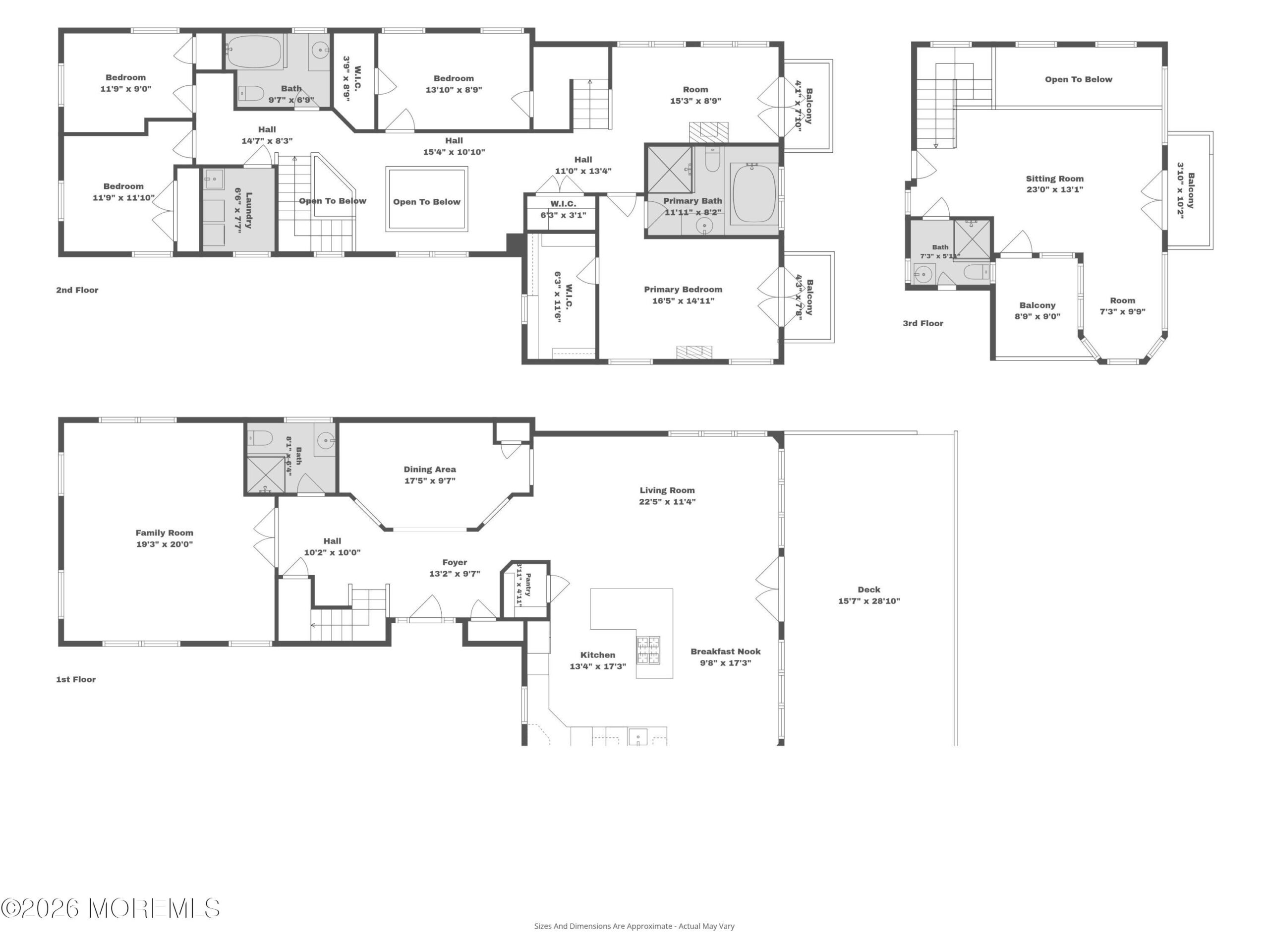 317 Front Street, Union Beach, NJ, 07735 image 45