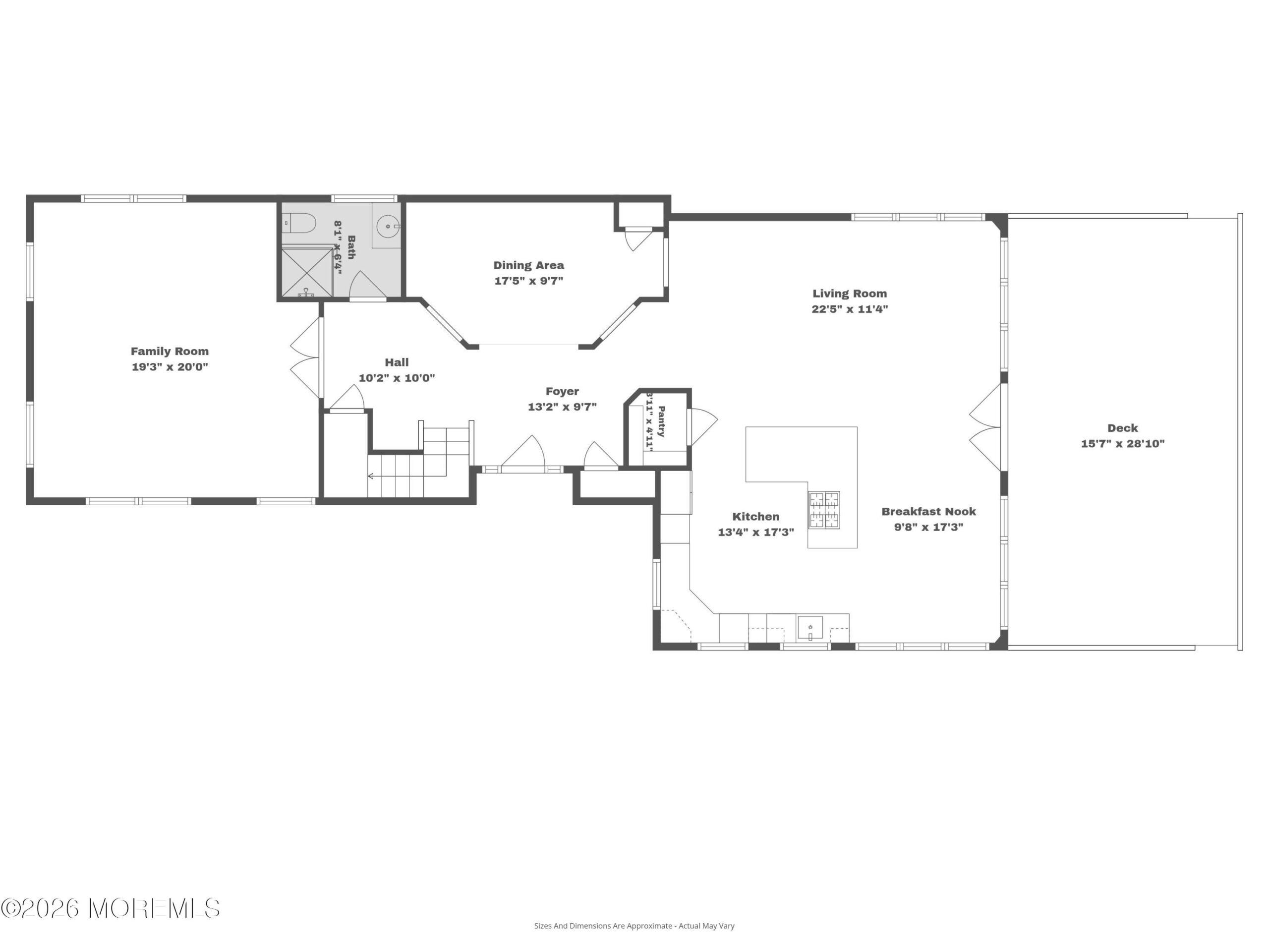 317 Front Street, Union Beach, NJ, 07735 image 46