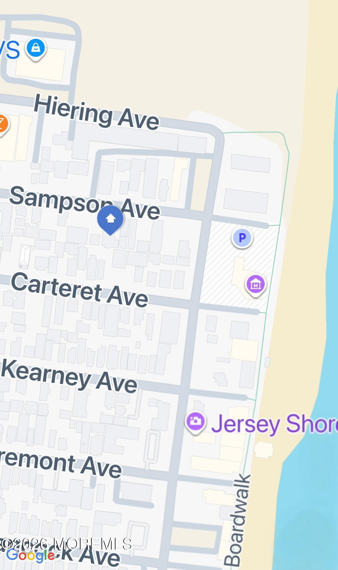 39 Sampson Avenue 1, Seaside Heights, NJ, 08751 image 23