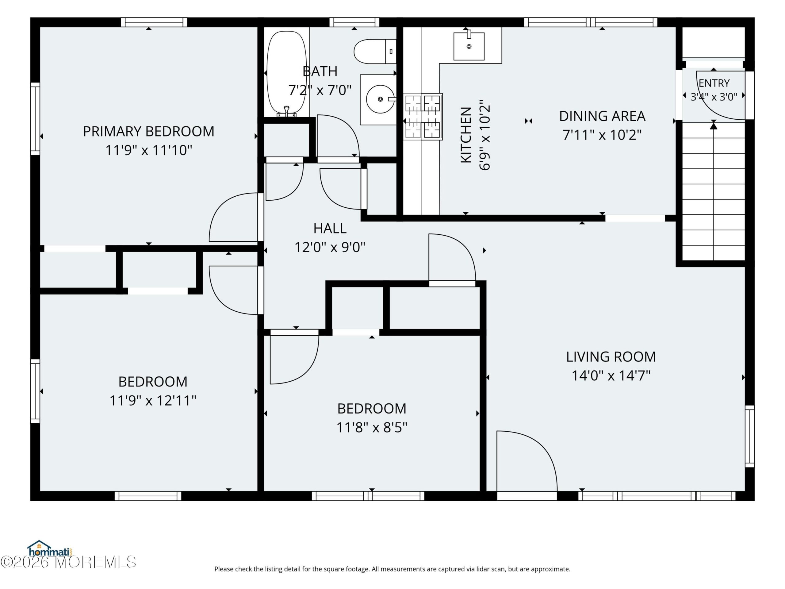 706 E Lawn Drive, Neptune Township, NJ, 07753 image 21