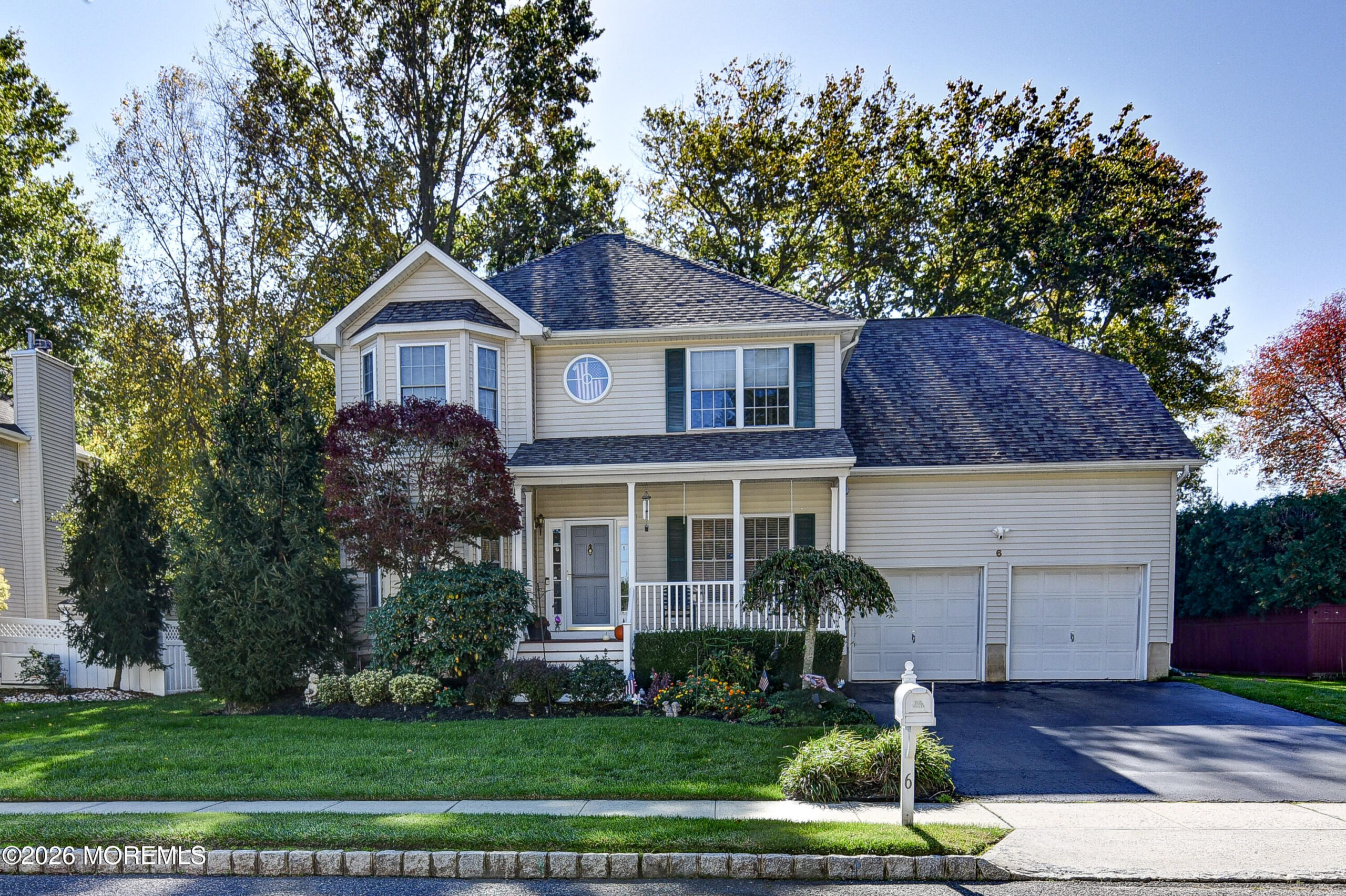 6 Northgate Drive, Englishtown, NJ, 07726
