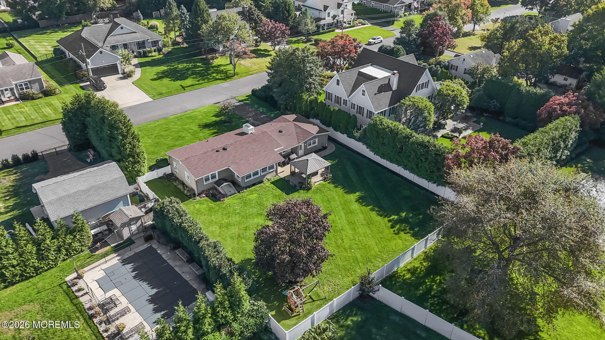2149 Evergreen Avenue, Sea Girt, NJ, 08750 image 32