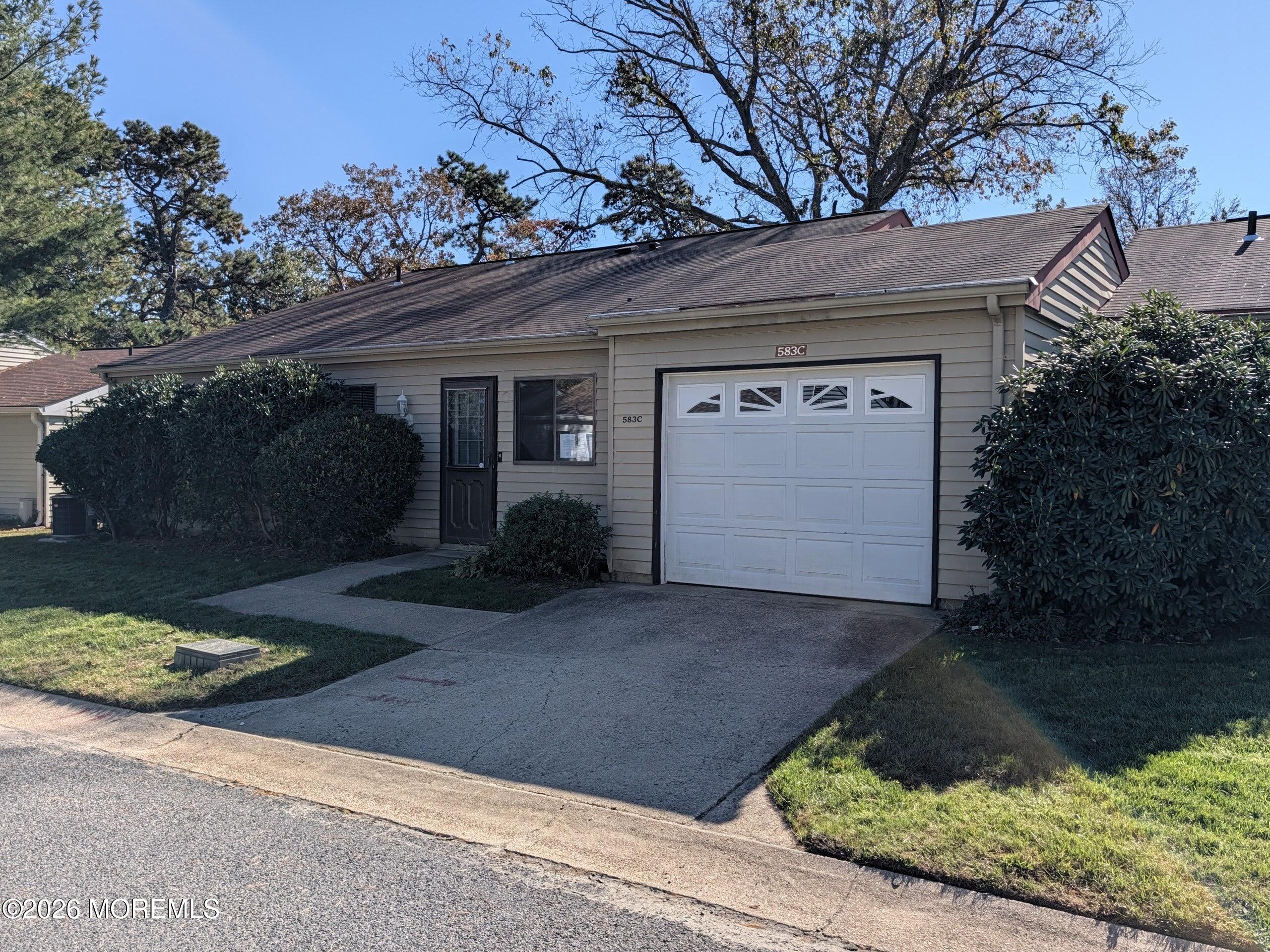 583C Kevin Court C, Manchester, NJ, 08759