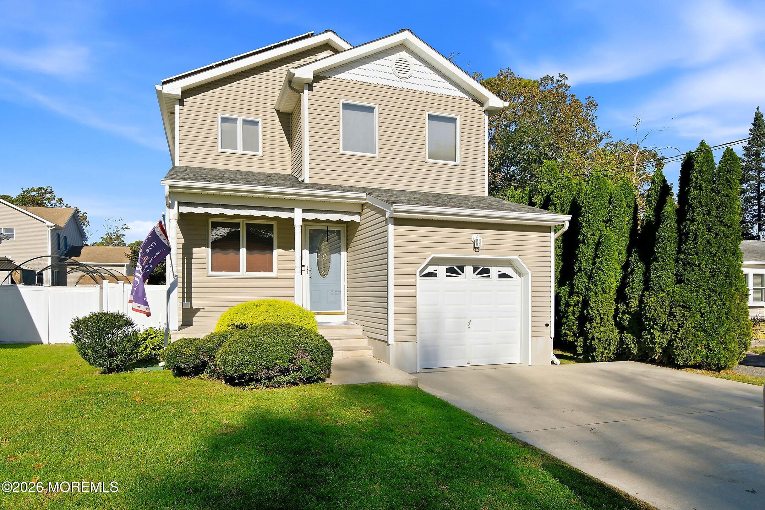624 Mermaid Avenue, Beachwood, NJ, 08722