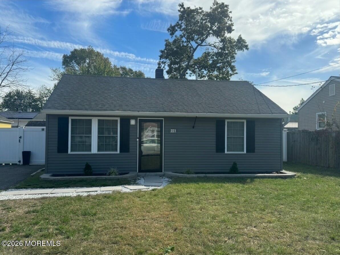 223 Windward Avenue, Beachwood, NJ, 08722