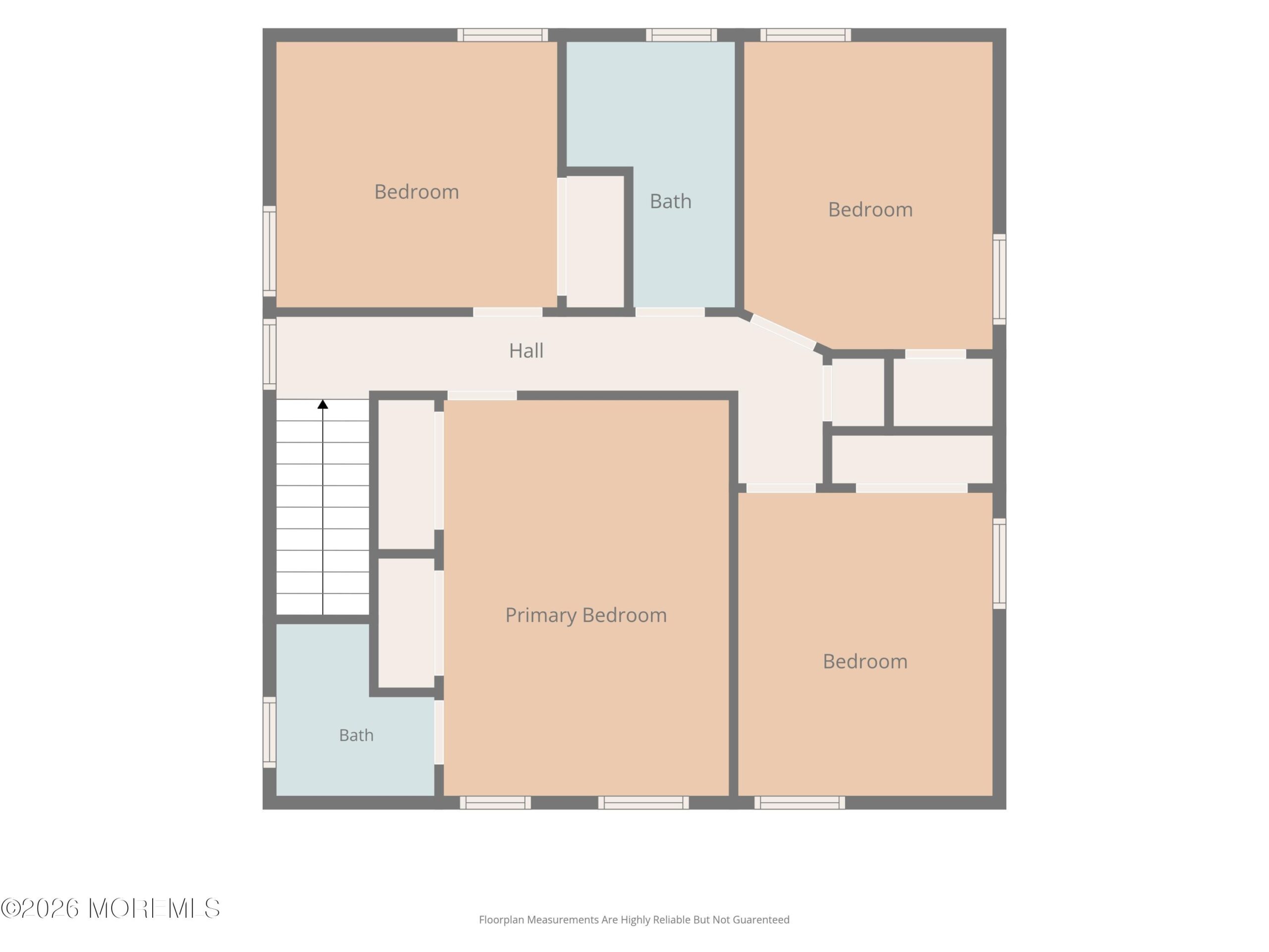 1601 Melville Street, Oakhurst, NJ, 07755 image 29