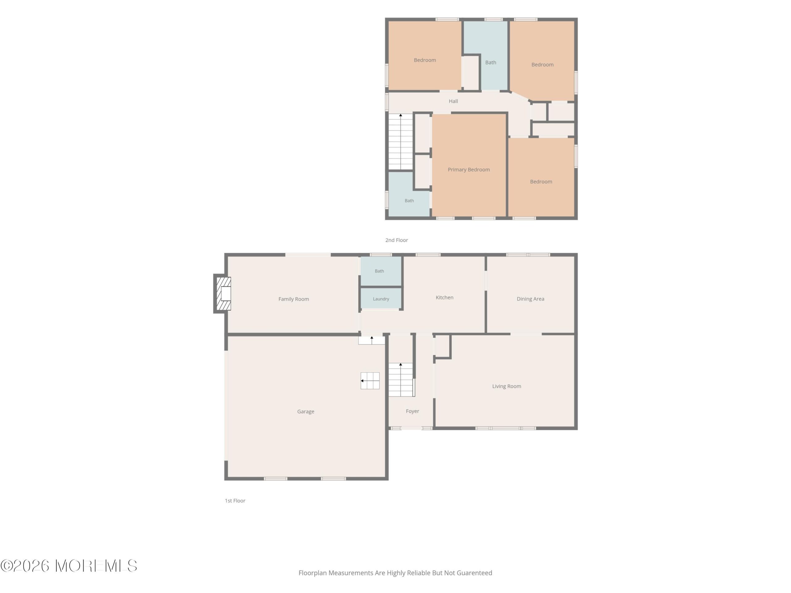 1601 Melville Street, Oakhurst, NJ, 07755 image 30