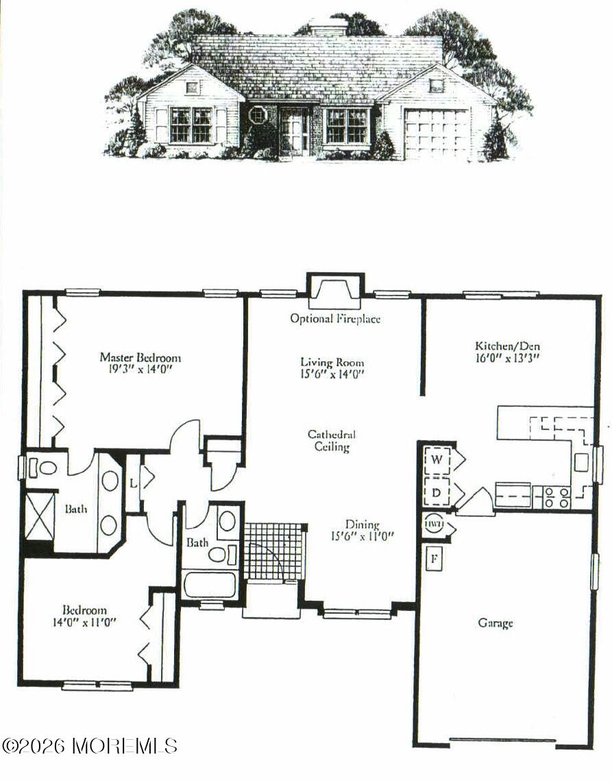 306 Gardenia Drive, Whiting, NJ, 08759 image 40