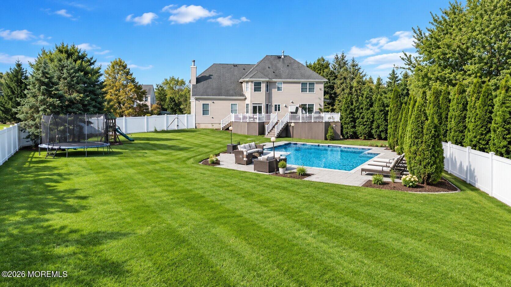 4 Lightfoot Drive, Manalapan, NJ, 07726 image 60