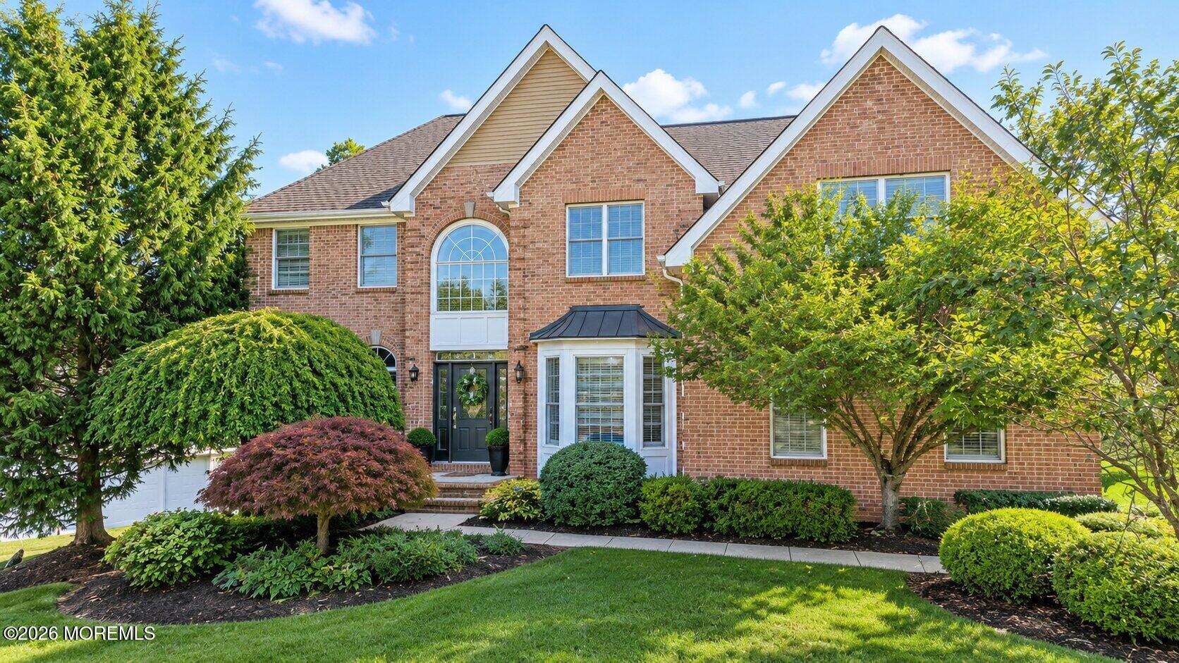 4 Lightfoot Drive, Manalapan, NJ, 07726