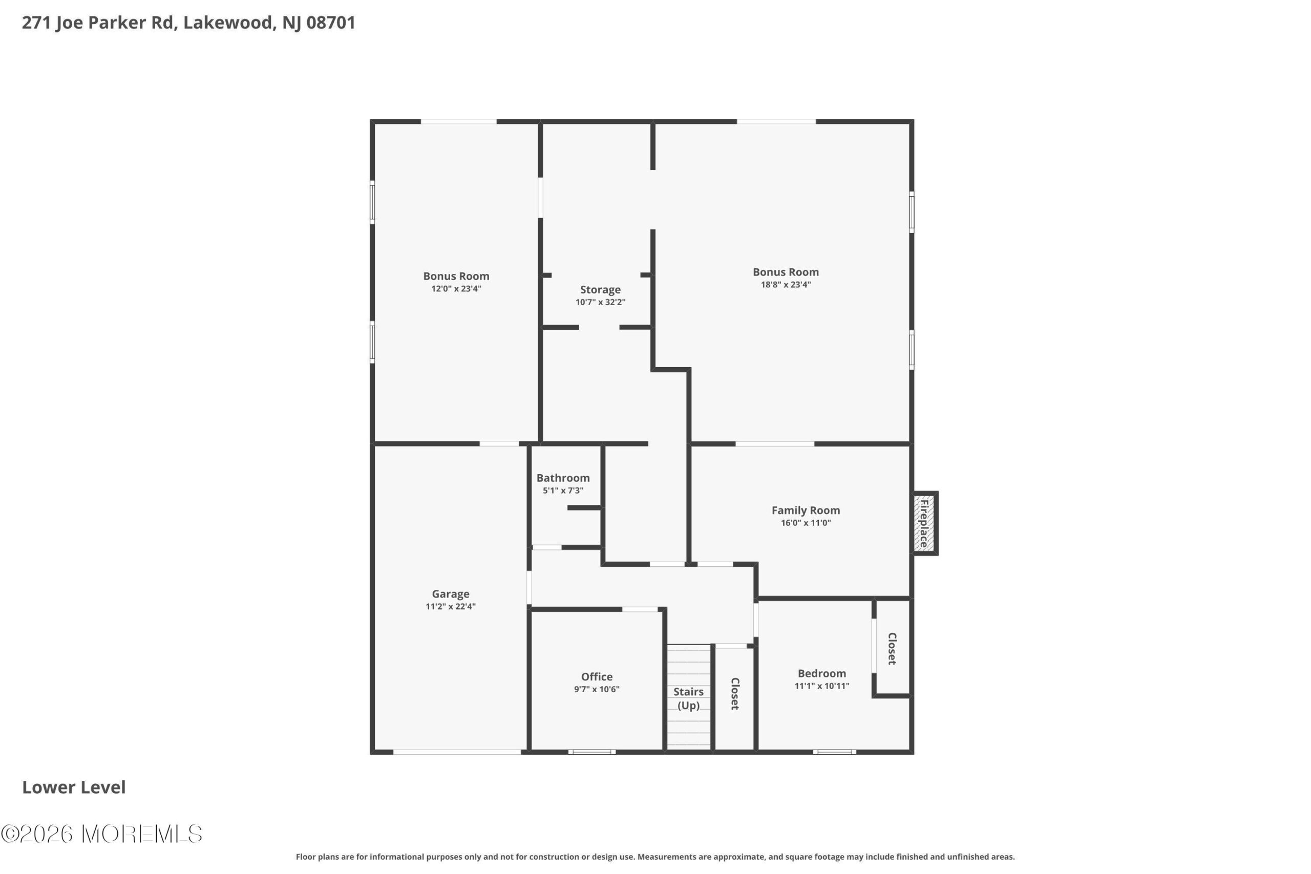 271 Joe Parker Road, Lakewood, NJ, 08701 image 29