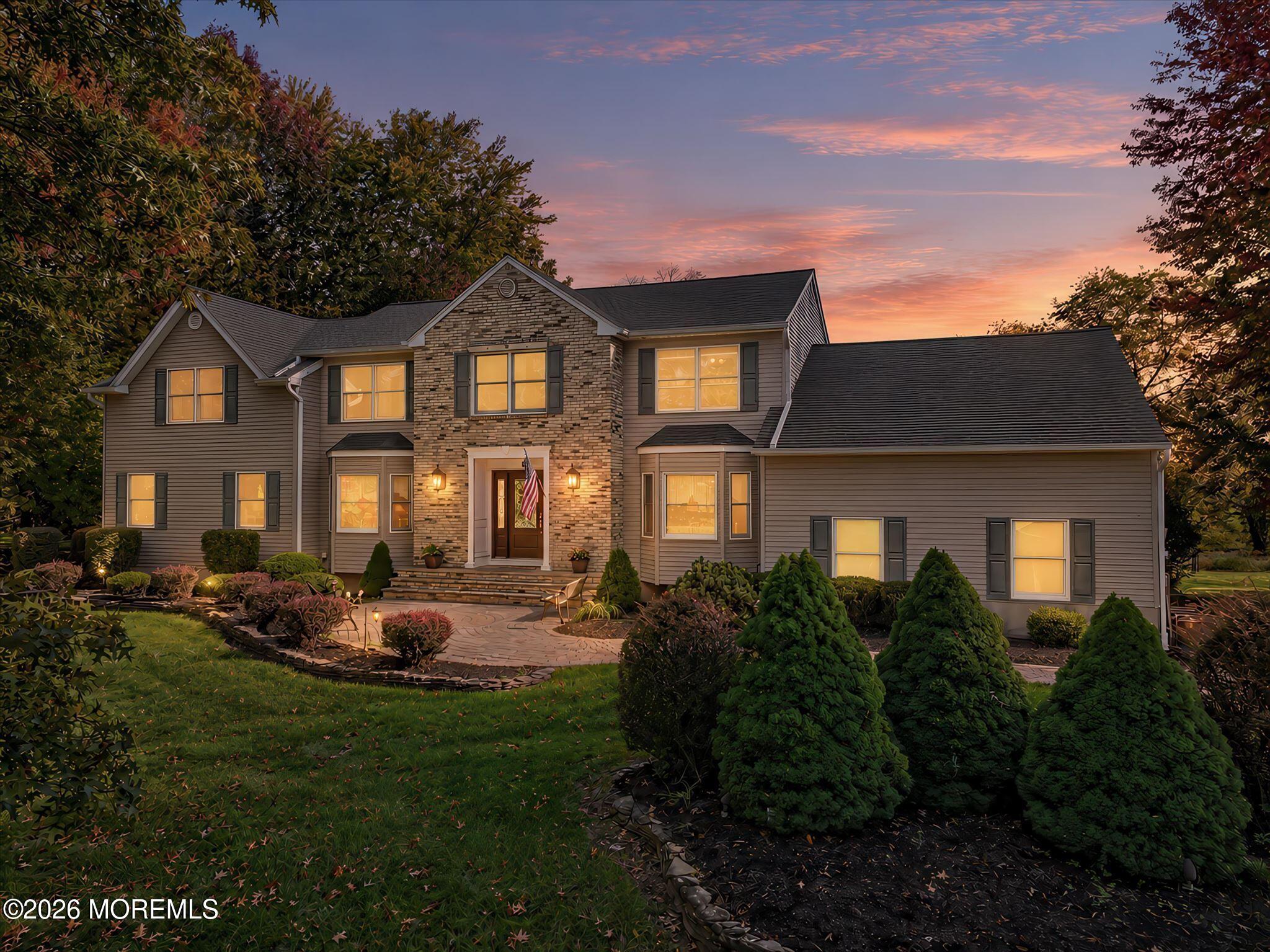 8 Assunpink Trail, Freehold, NJ, 07728