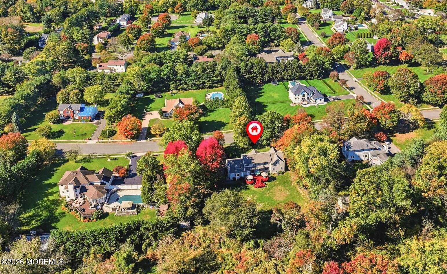 8 Assunpink Trail, Freehold, NJ, 07728 image 35