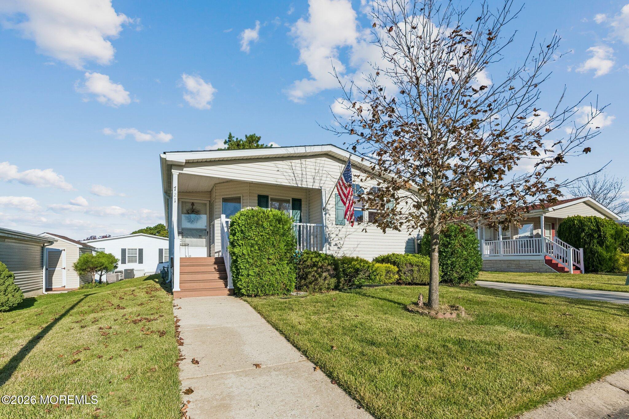 721 Evergreen Court, Whiting, NJ, 08759