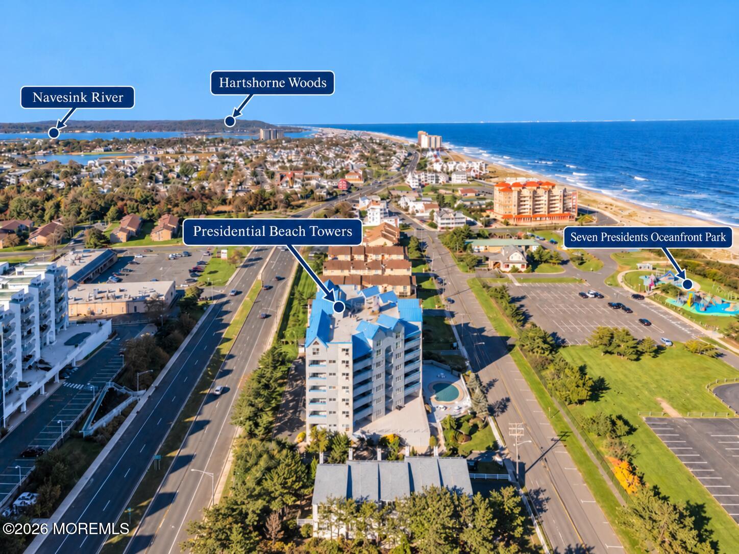 300 Ocean Avenue B4, Long Branch, NJ, 07740 image 16
